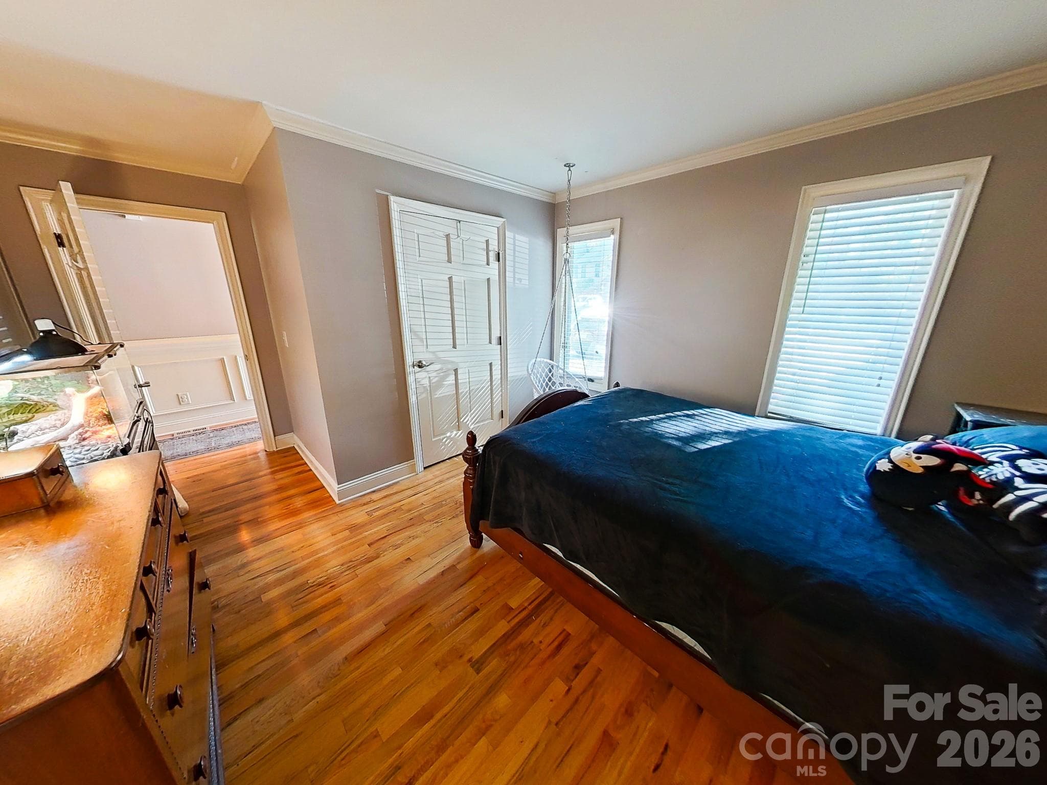 Bedroom Suite #2 - 1004 Kenilworth Court NW, Concord