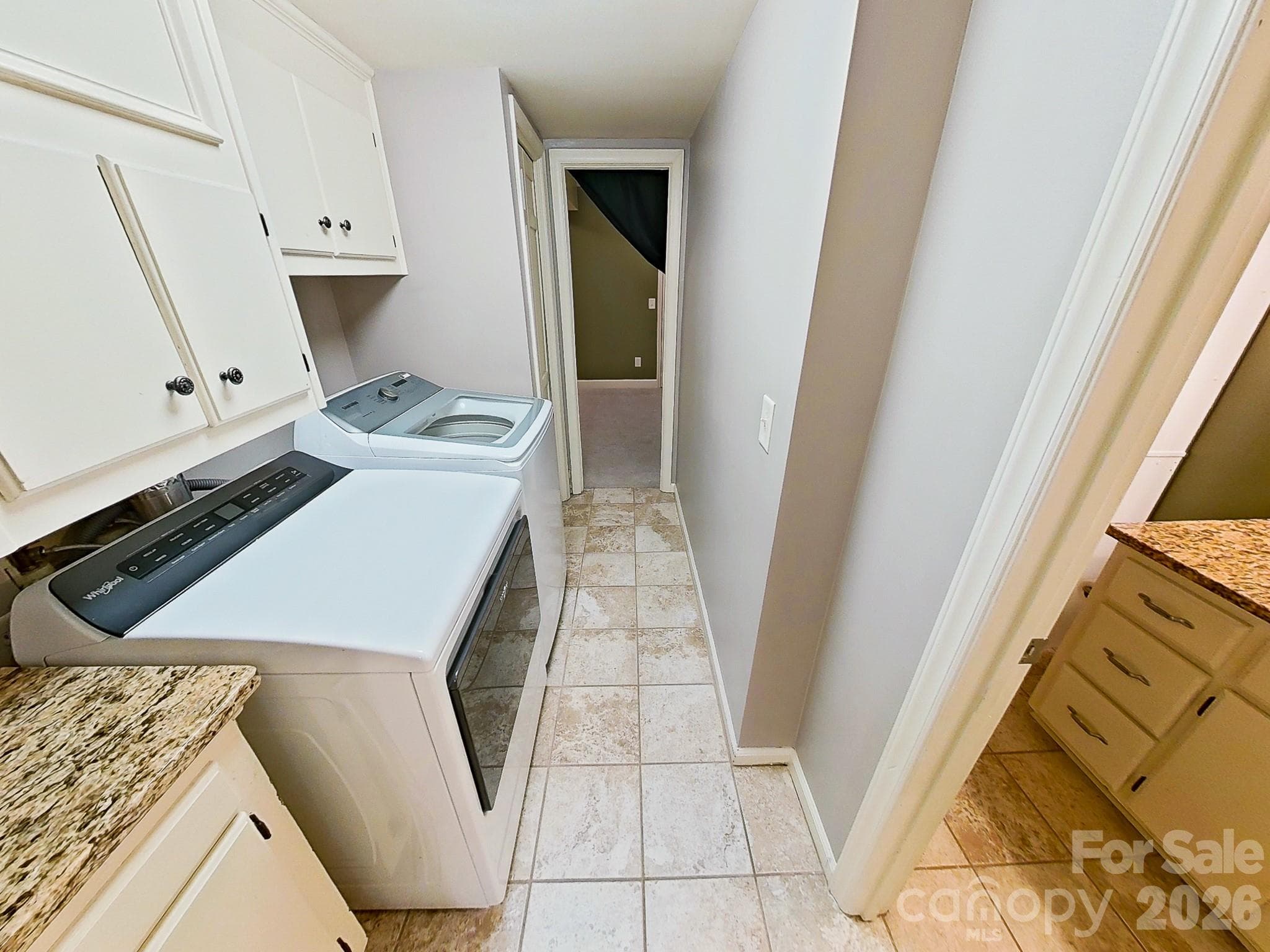 Laundry Room - 1004 Kenilworth Court NW, Concord
