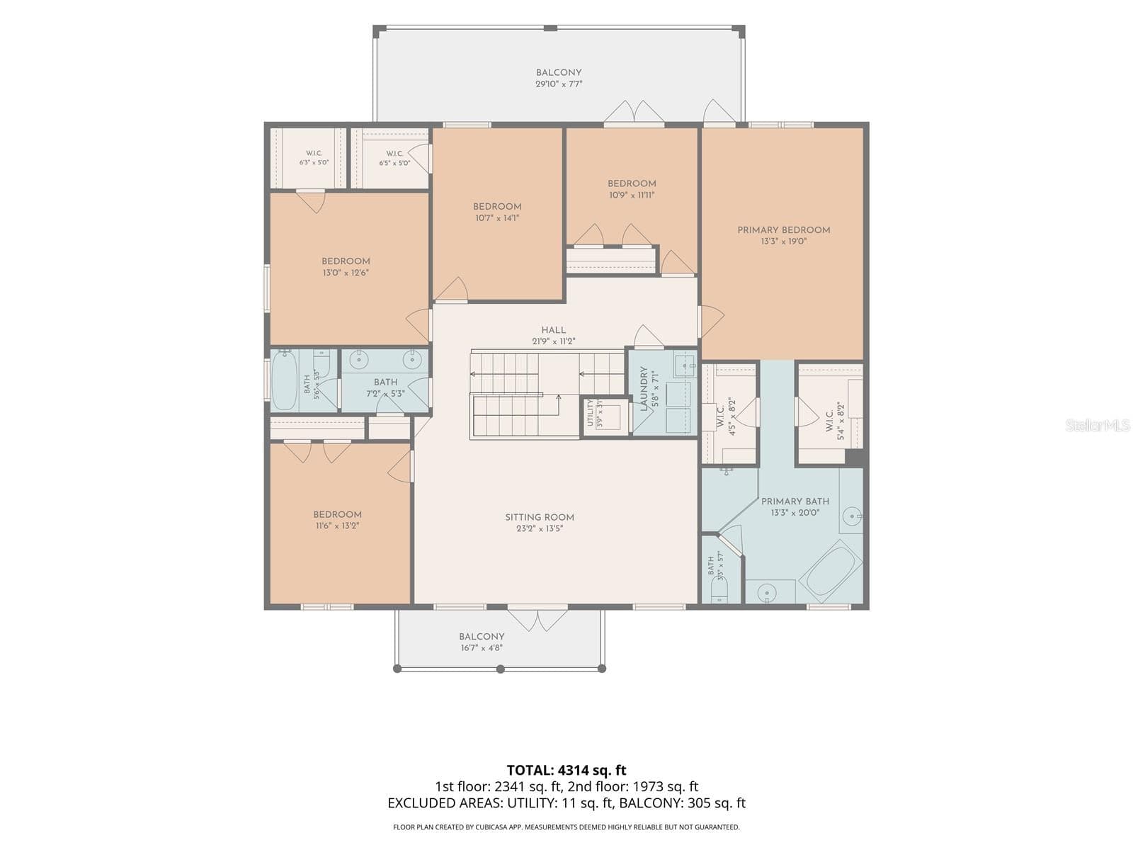 Single Family Residence at 27245 ROSELING CT, WESLEY CHAPEL, photo 103 of 104