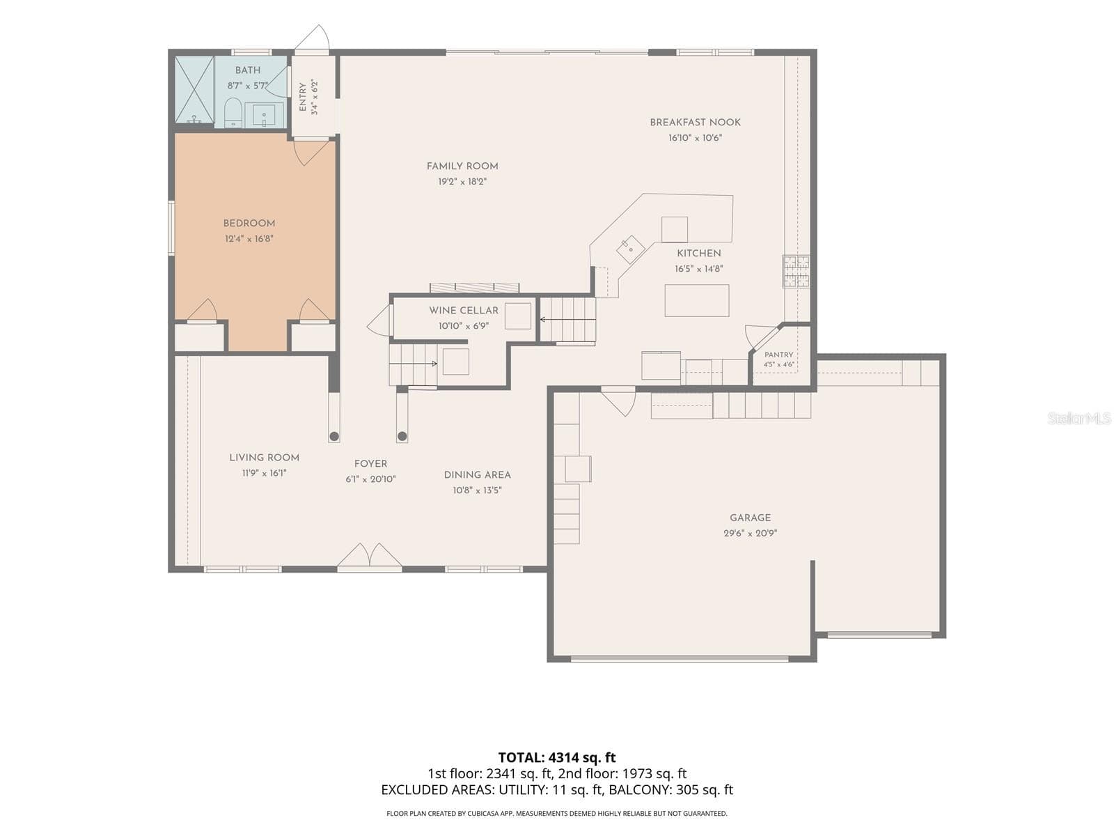 Single Family Residence at 27245 ROSELING CT, WESLEY CHAPEL, photo 104 of 104