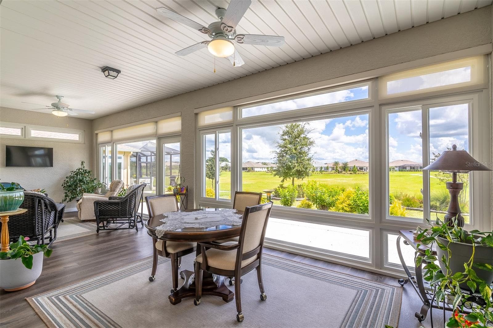 Glass Enclosed Lanai - 8149 SW 96TH TERRACE RD, OCALA