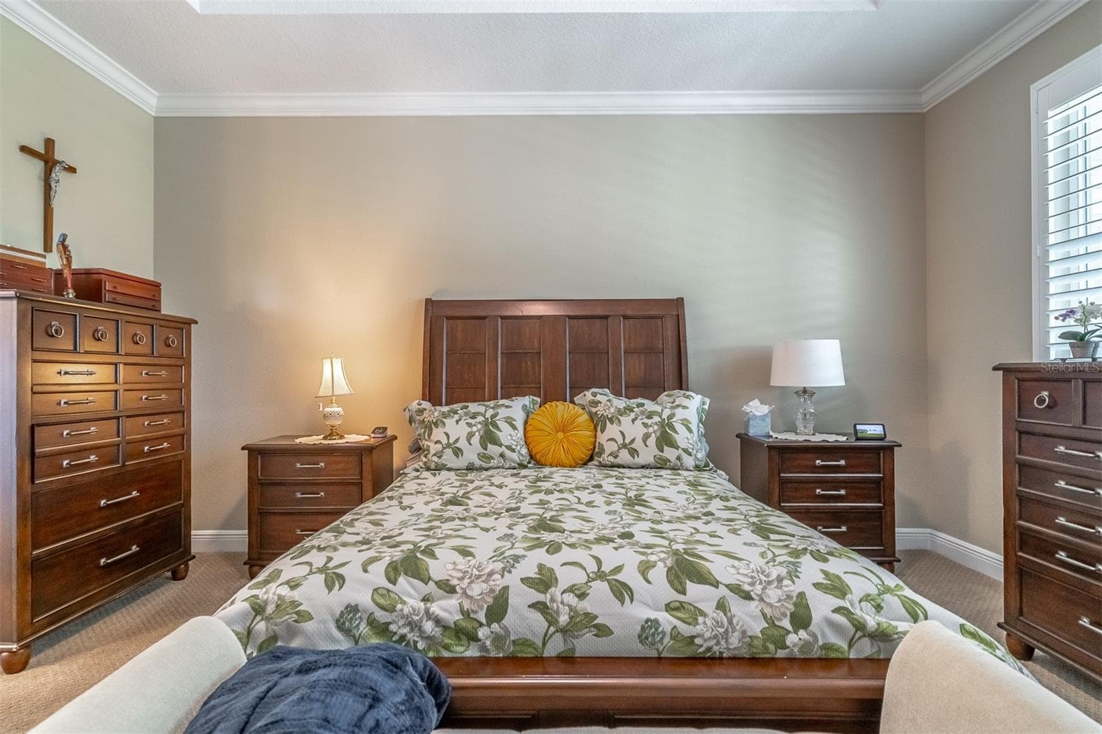 Master Bedroom - 8149 SW 96TH TERRACE RD, OCALA