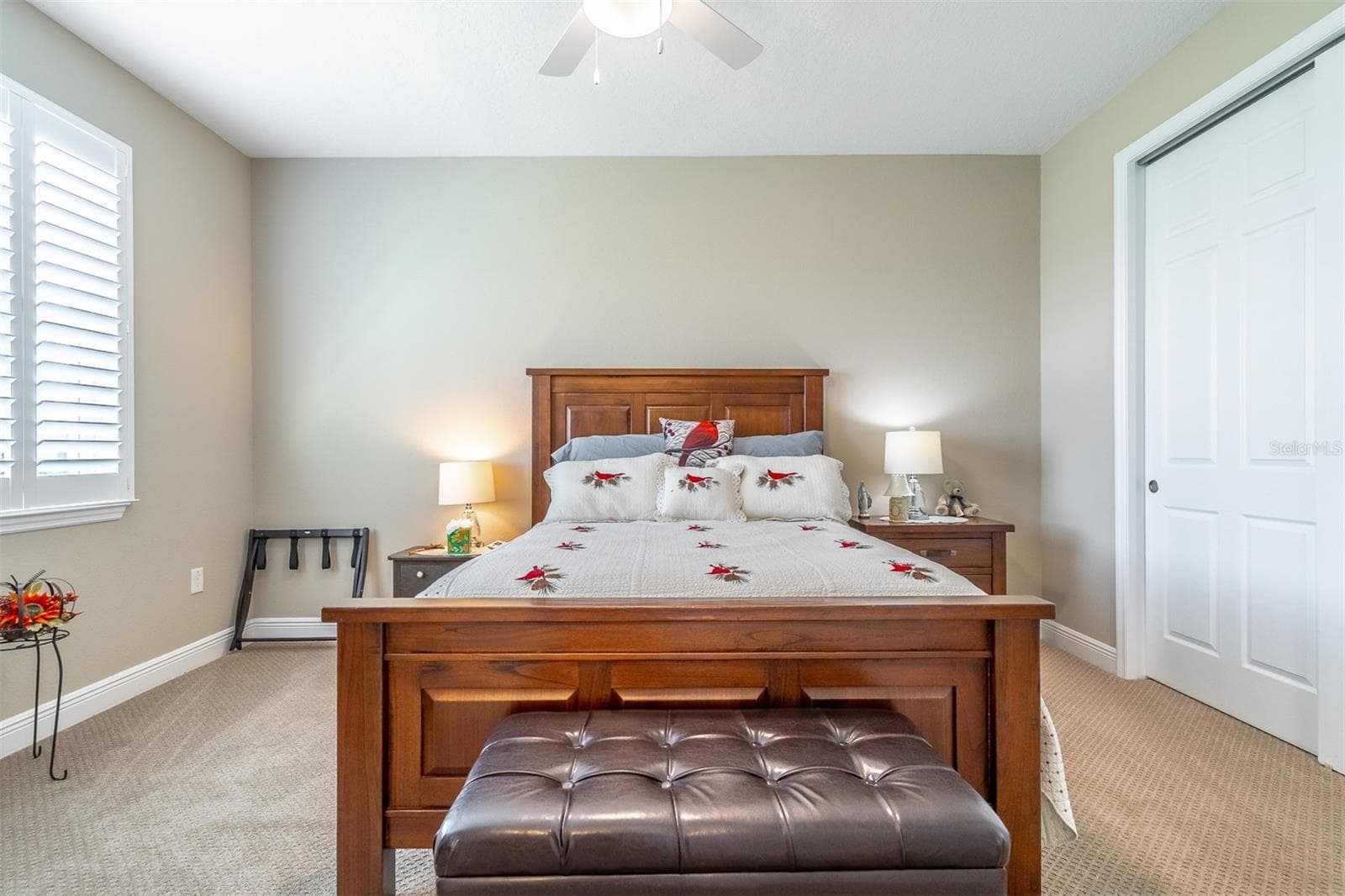 2nd Master Bedroom - 8149 SW 96TH TERRACE RD, OCALA