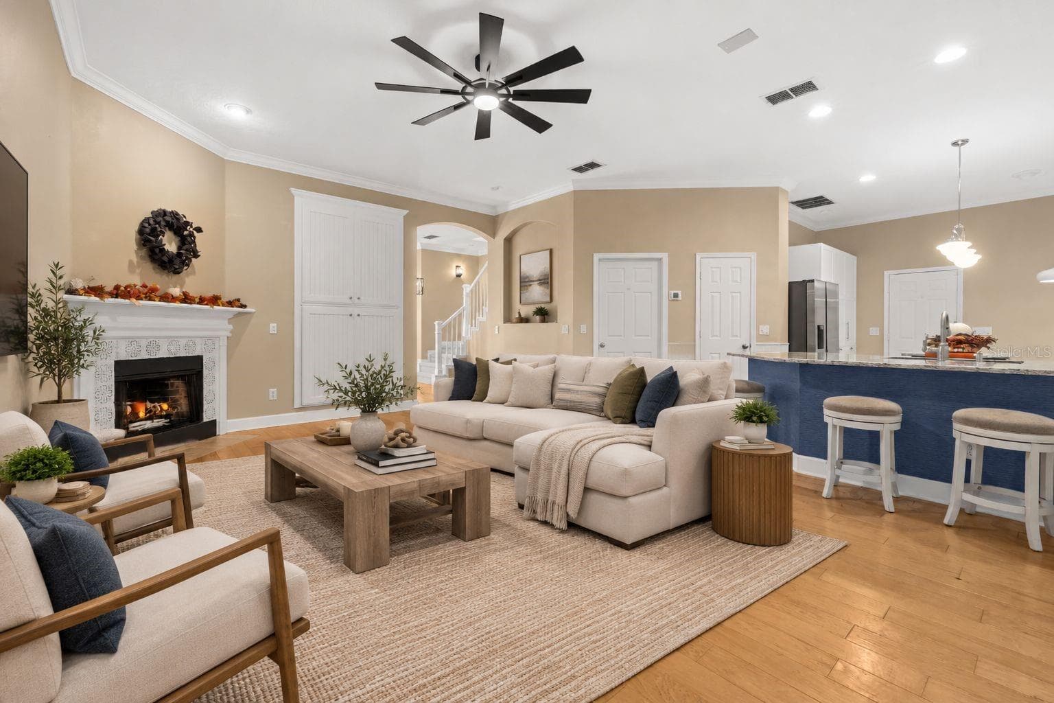 Single Family Residence at 1024 BANKS ROSE ST, CELEBRATION, photo 25 of 127