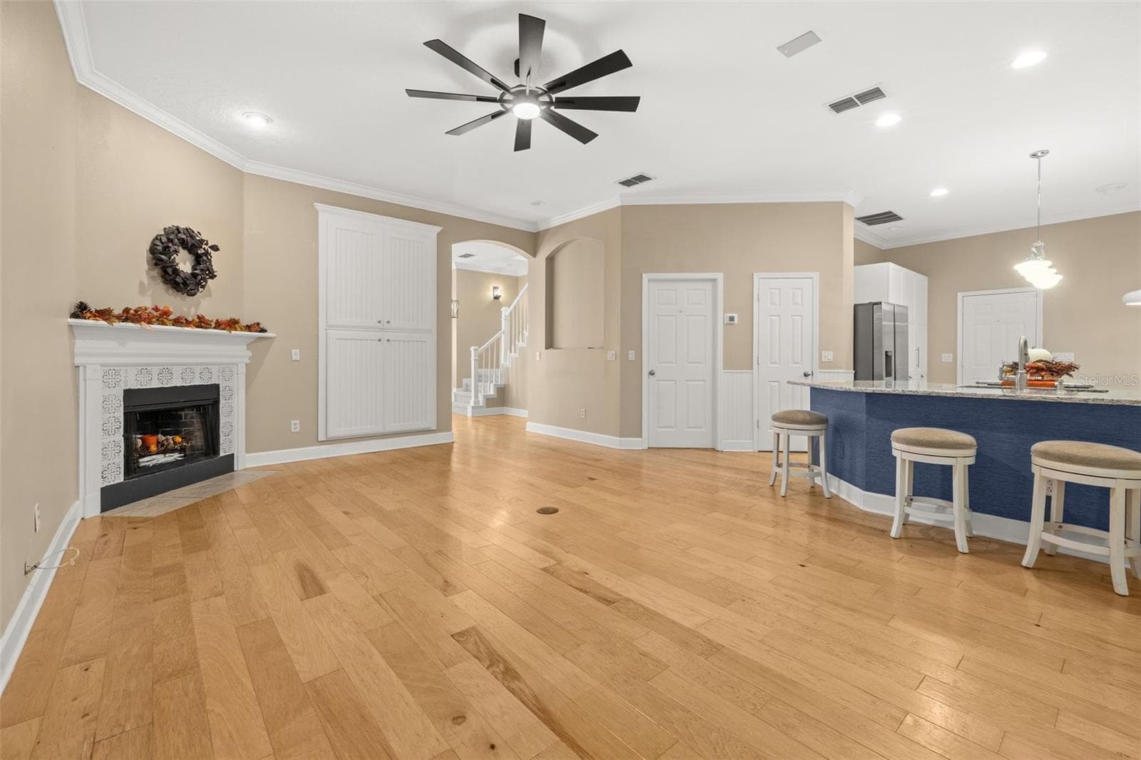 Single Family Residence at 1024 BANKS ROSE ST, CELEBRATION, photo 29 of 127