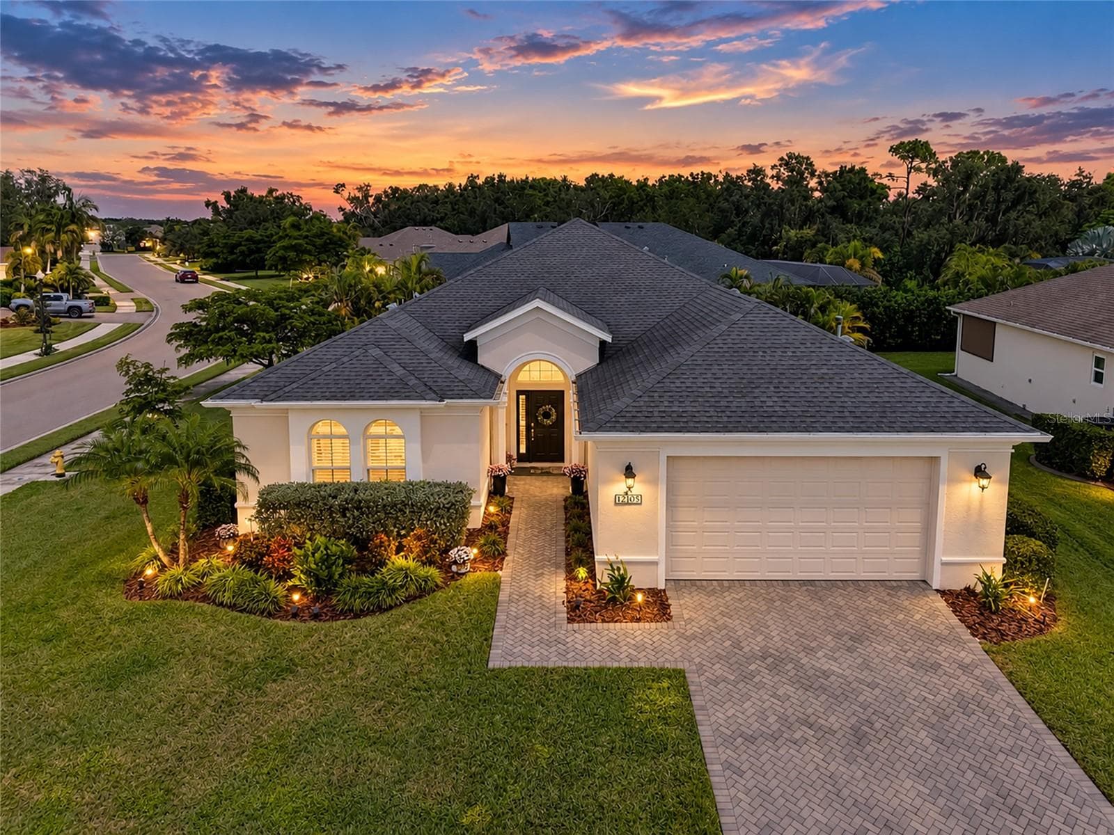 Single Family Residence at 12105 GOLDENROD AVE, BRADENTON