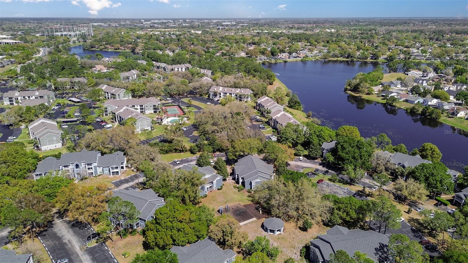 Condominium at 729 SECRET HARBOR LN #105, LAKE MARY, photo 27 of 31