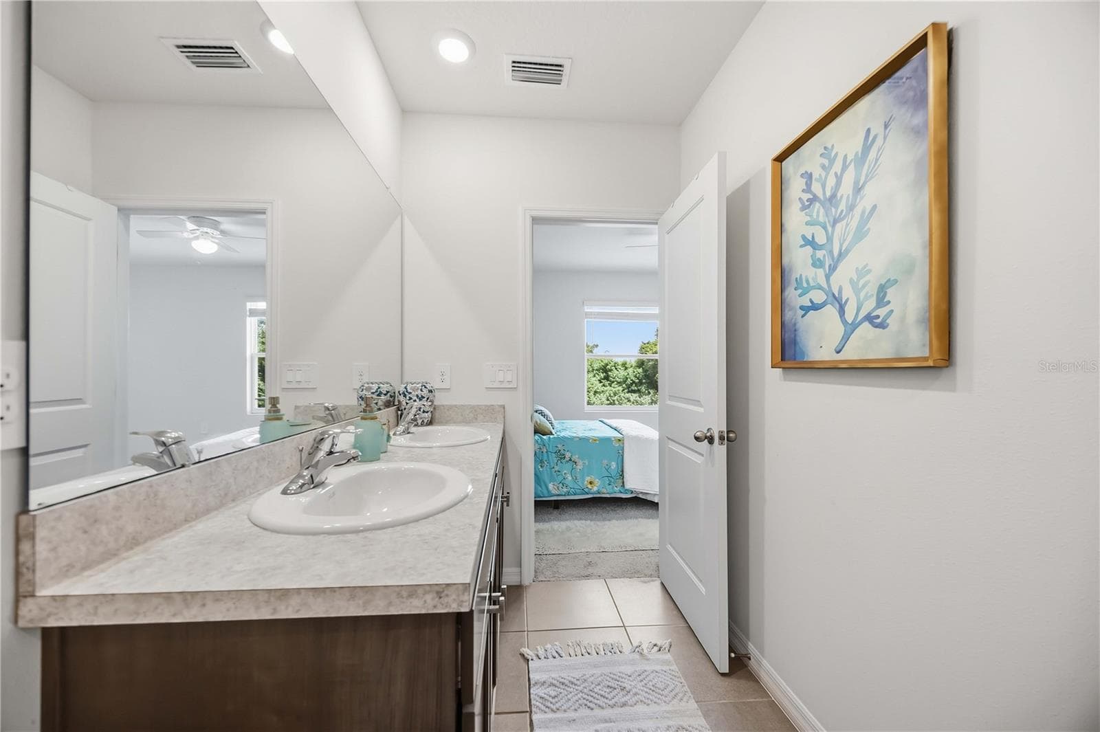 Primary Ensuite - 8652 MILESTONE DR, SARASOTA