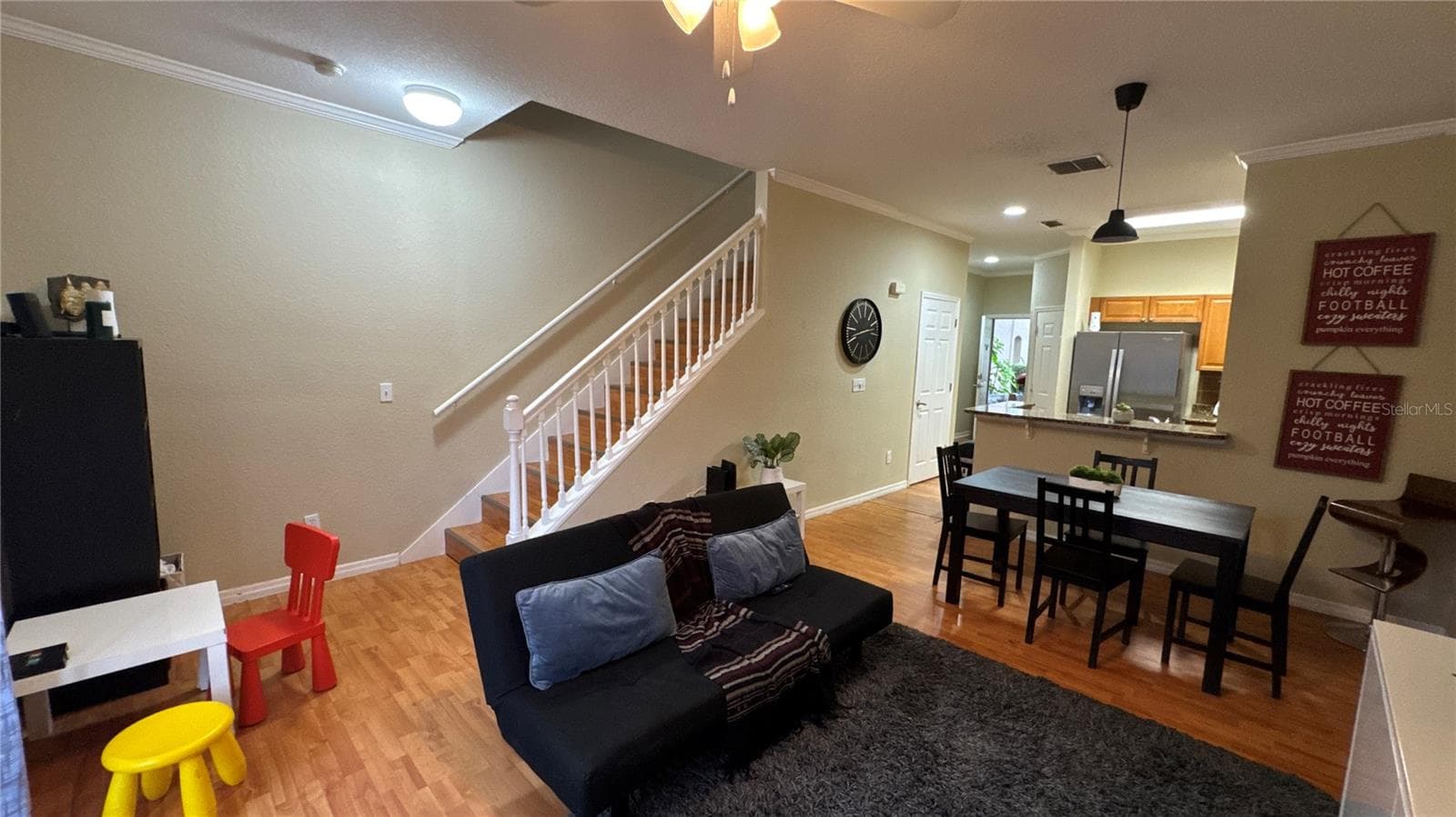 Townhouse at 2519 LANCIEN CT #5, ORLANDO, photo 3 of 17