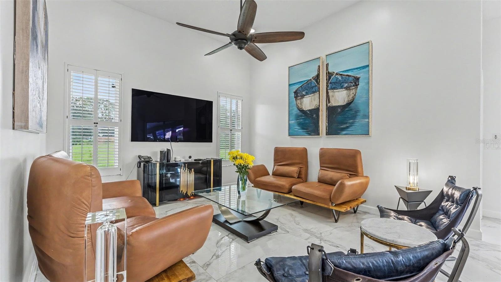 Great Room - 3417 BARLEY CT, LAKELAND