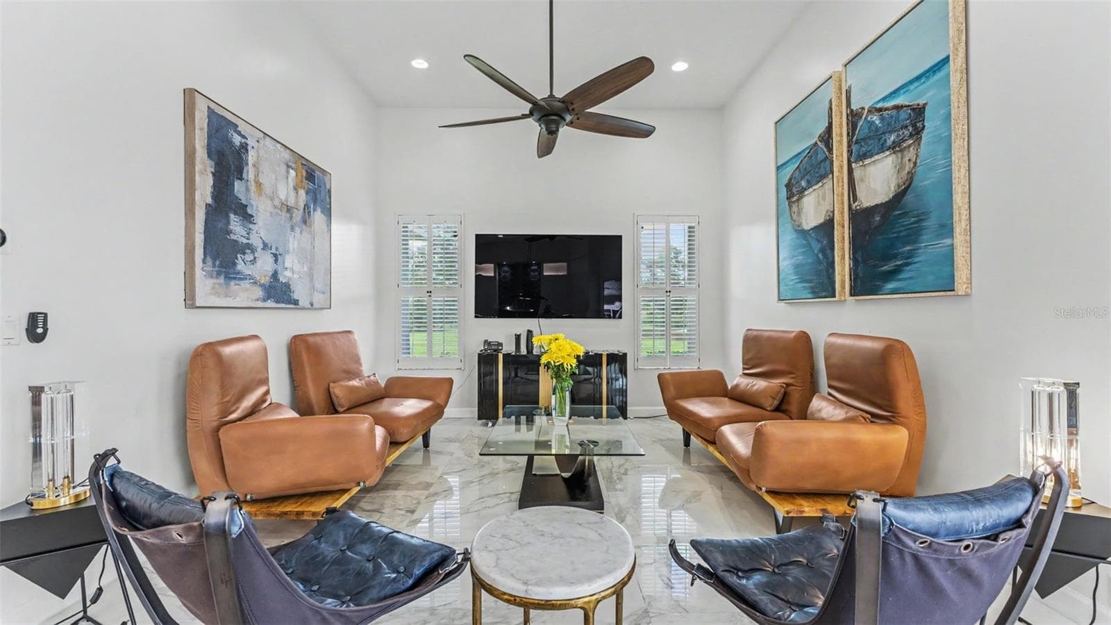 Great Room - 3417 BARLEY CT, LAKELAND