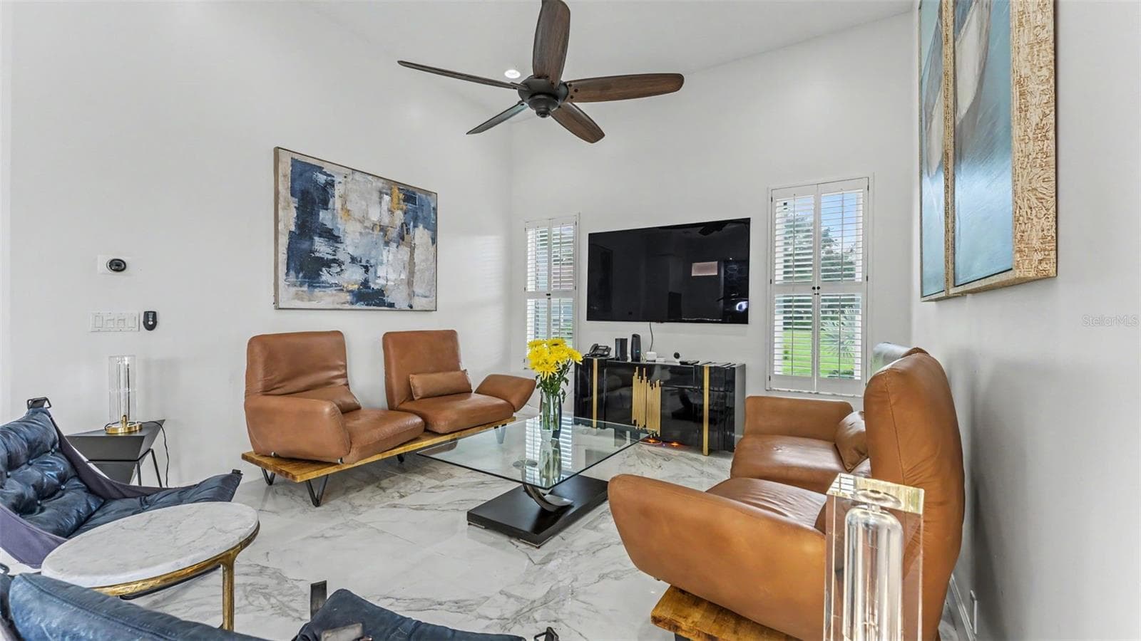 Great Room - 3417 BARLEY CT, LAKELAND