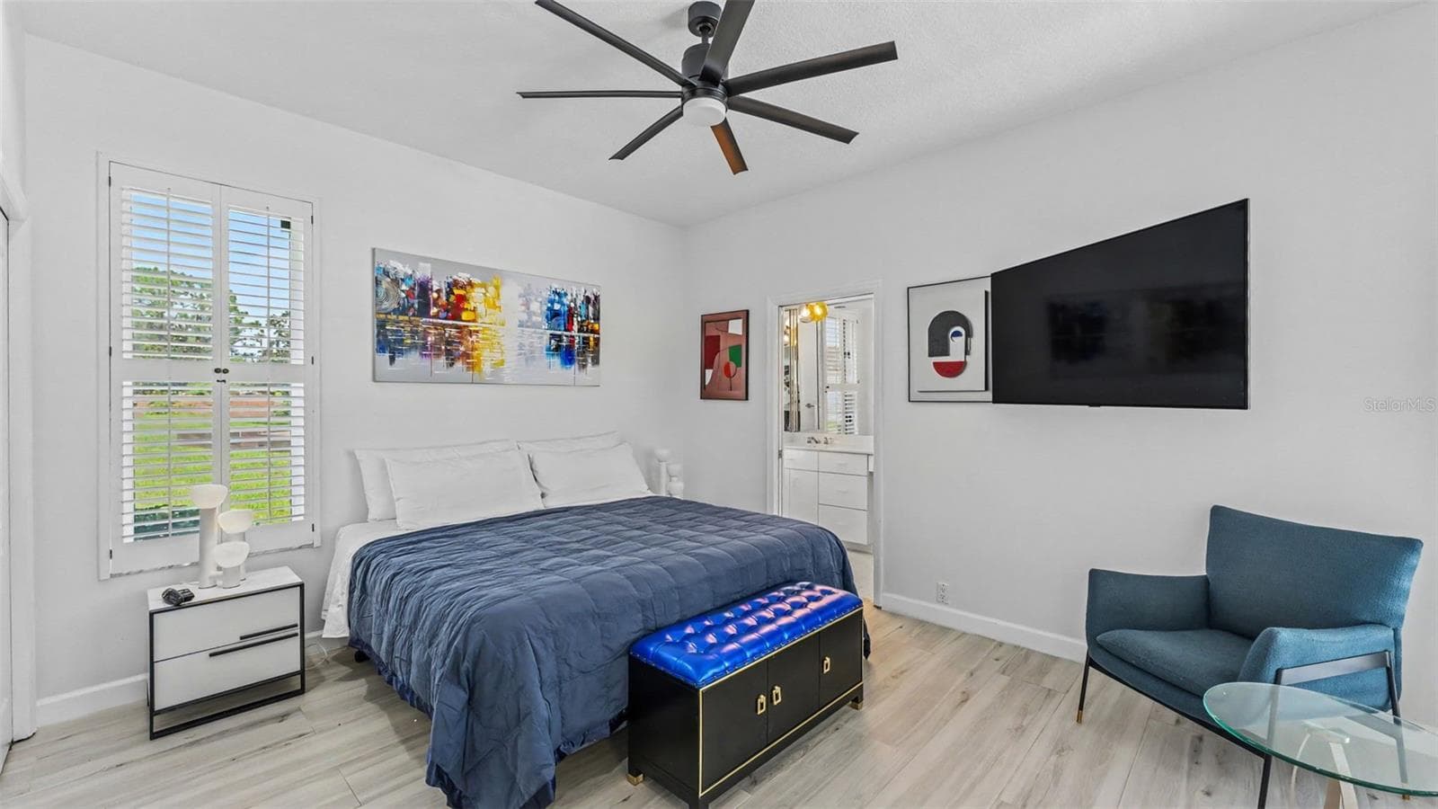 Bedroom 2 - 3417 BARLEY CT, LAKELAND