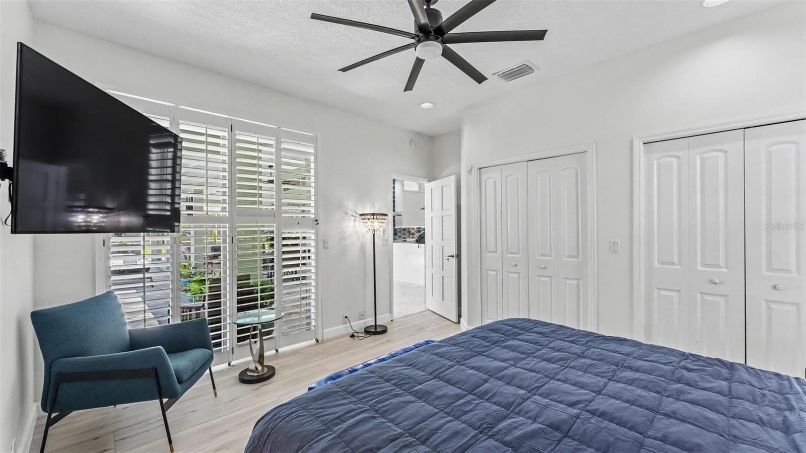 Bedroom 2 - 3417 BARLEY CT, LAKELAND
