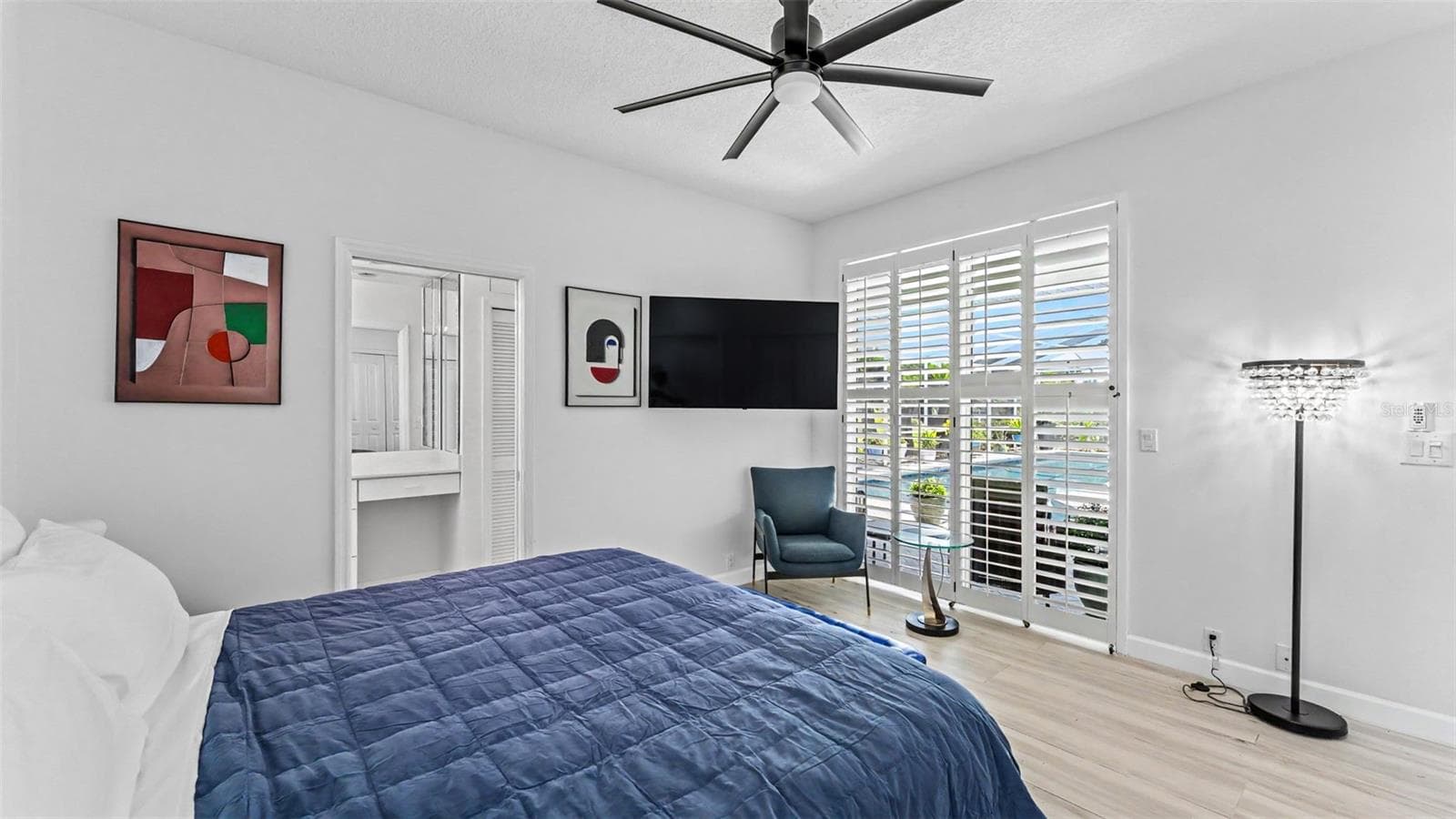 Bedroom 2 - 3417 BARLEY CT, LAKELAND