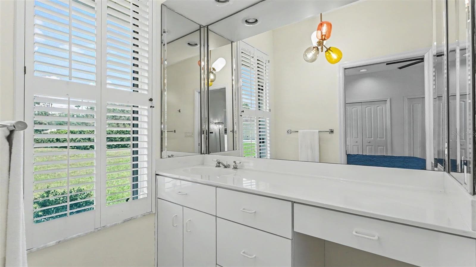 Bedroom 2's Bathroom - 3417 BARLEY CT, LAKELAND