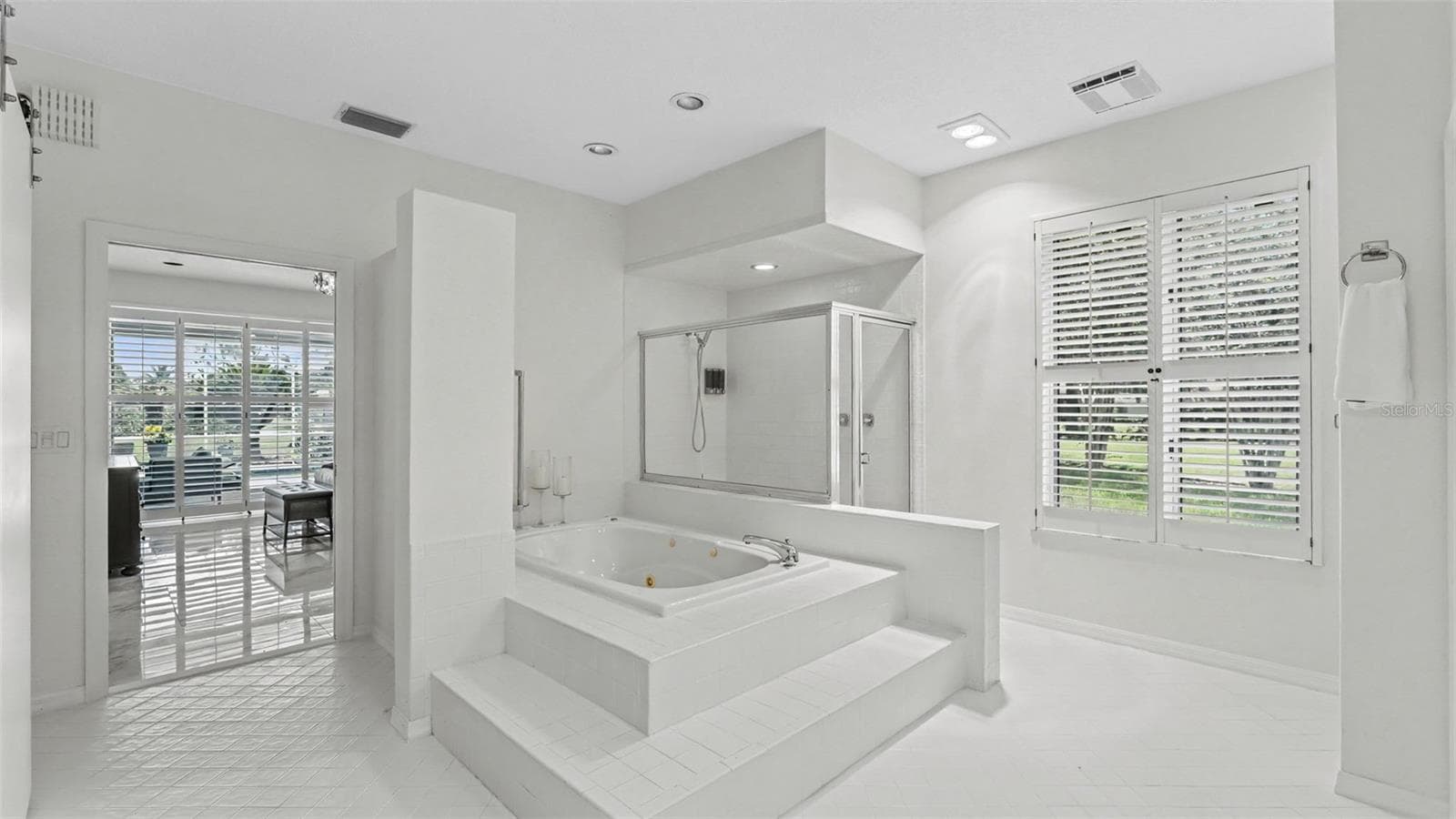 Primary Bathroom - 3417 BARLEY CT, LAKELAND