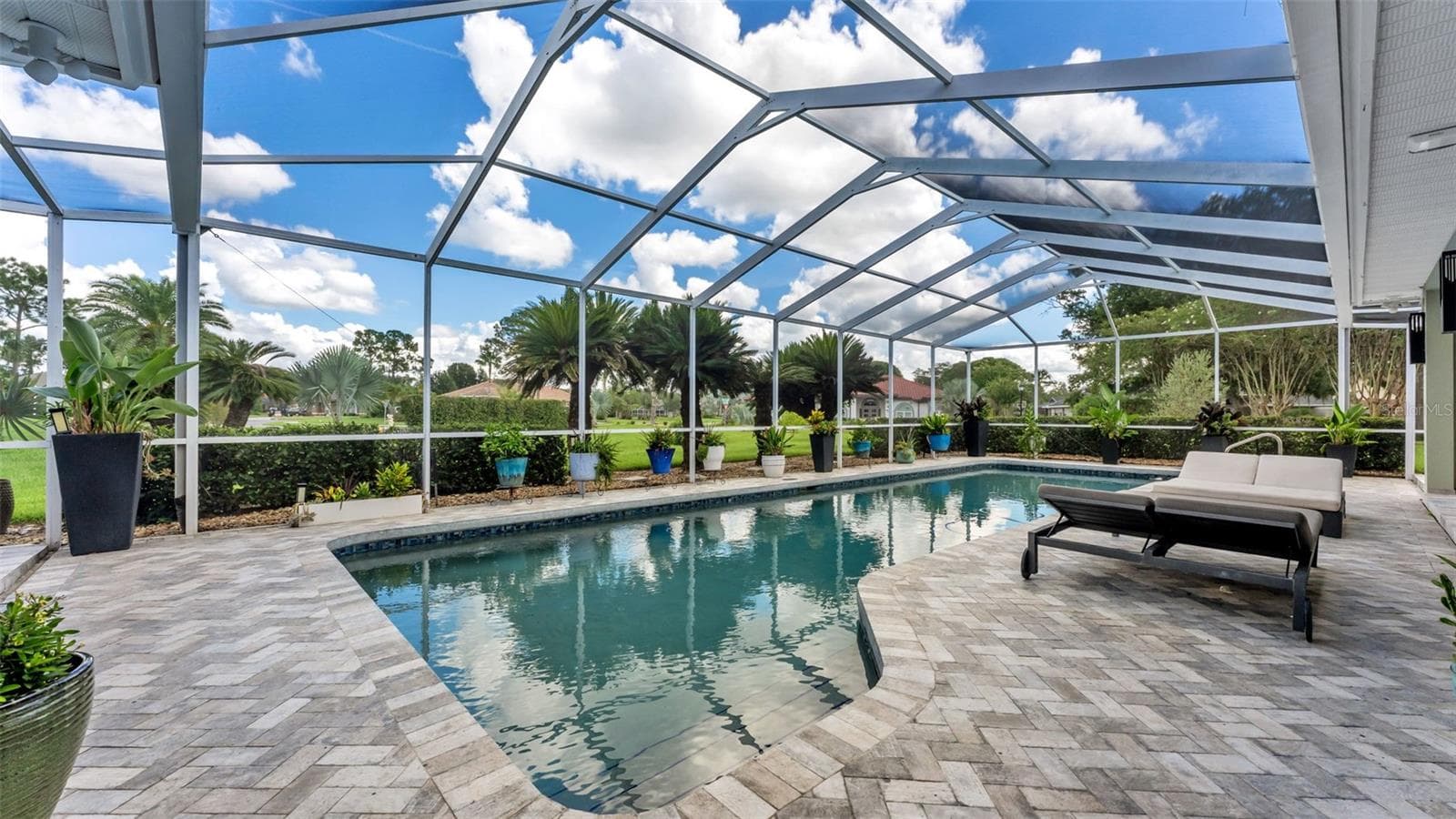 Time for a swim? - 3417 BARLEY CT, LAKELAND