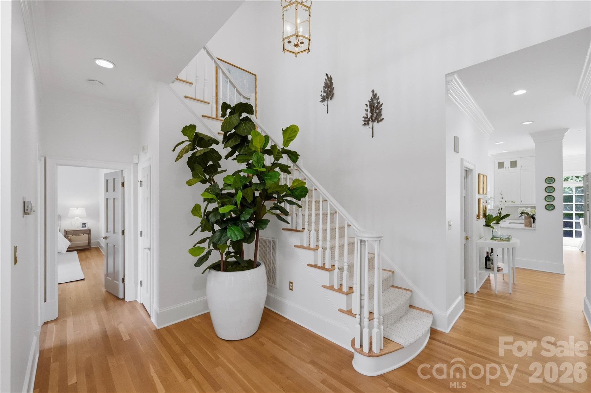 Single Family Residence at 2606 Sheffield Crescent Court, Charlotte, photo 7 of 46