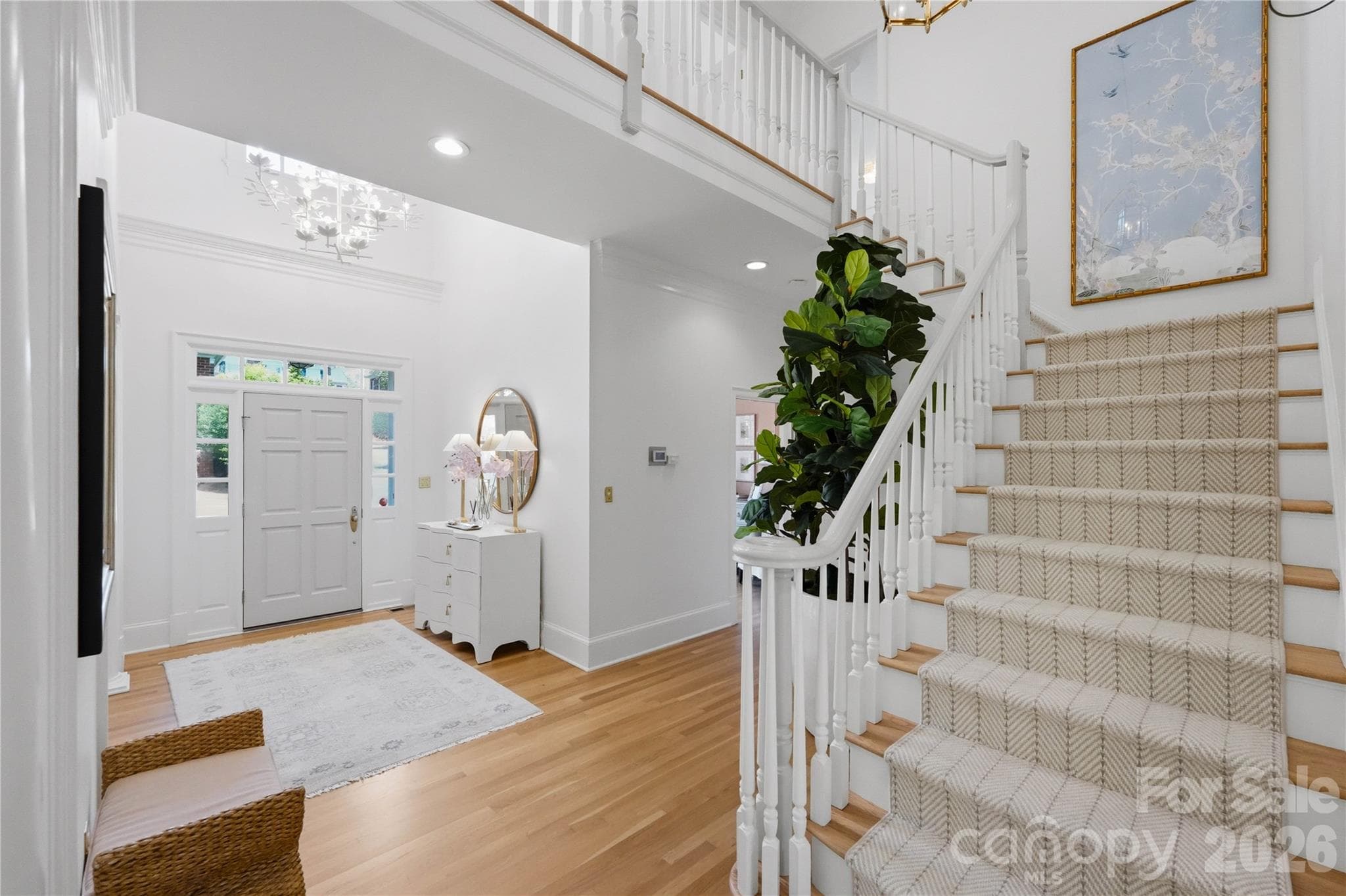 Single Family Residence at 2606 Sheffield Crescent Court, Charlotte, photo 8 of 46