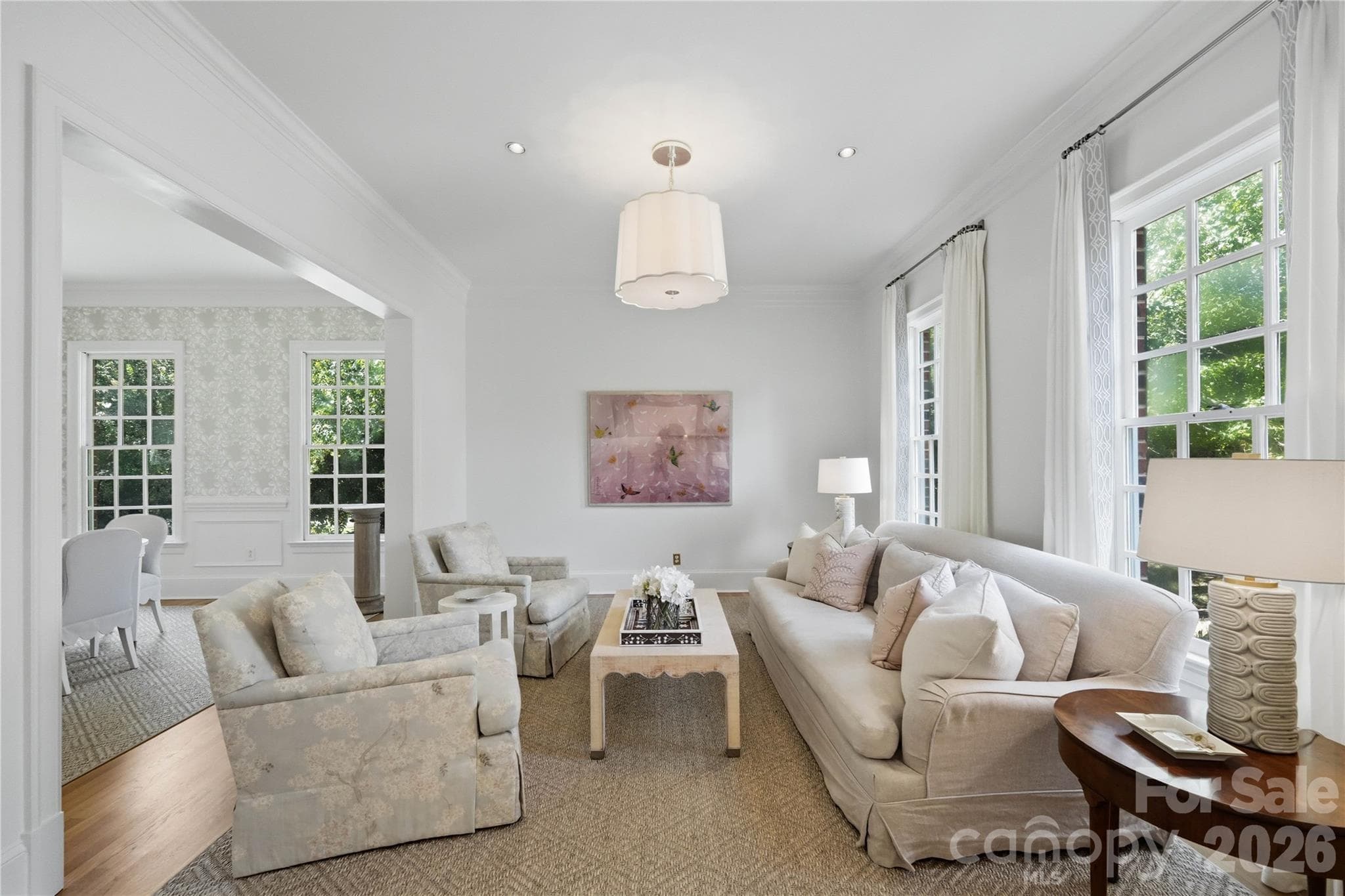 Single Family Residence at 2606 Sheffield Crescent Court, Charlotte, photo 12 of 46