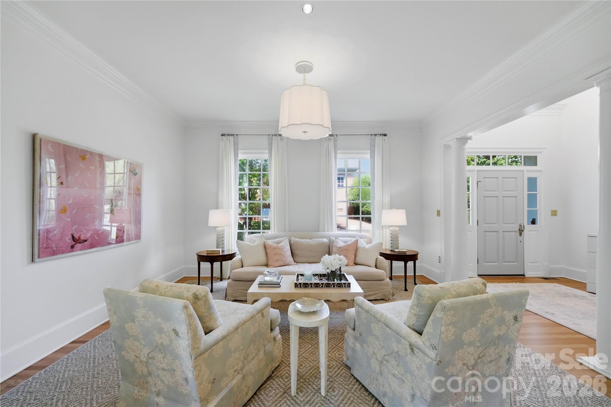Single Family Residence at 2606 Sheffield Crescent Court, Charlotte, photo 13 of 46