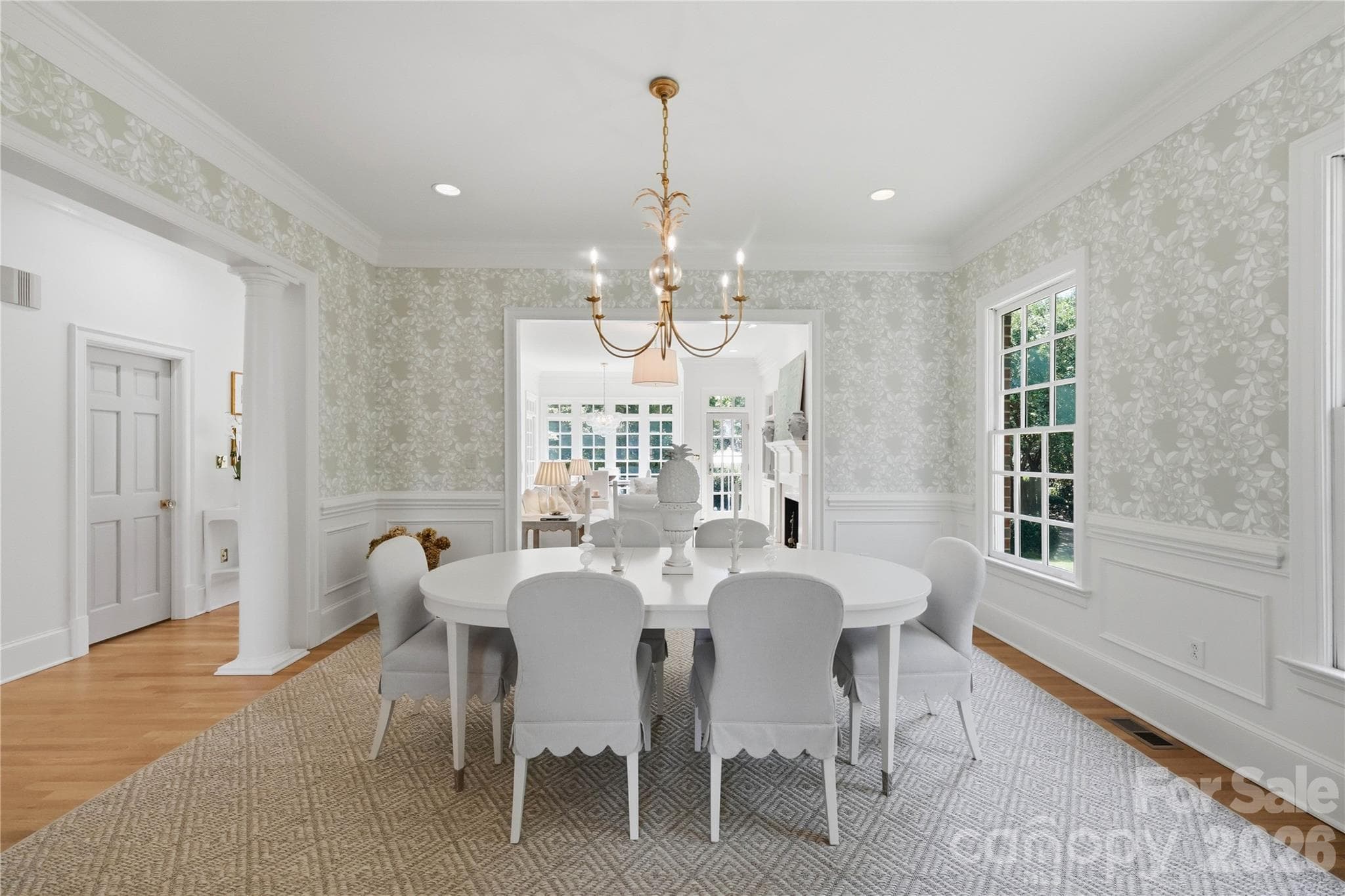 Single Family Residence at 2606 Sheffield Crescent Court, Charlotte, photo 14 of 46