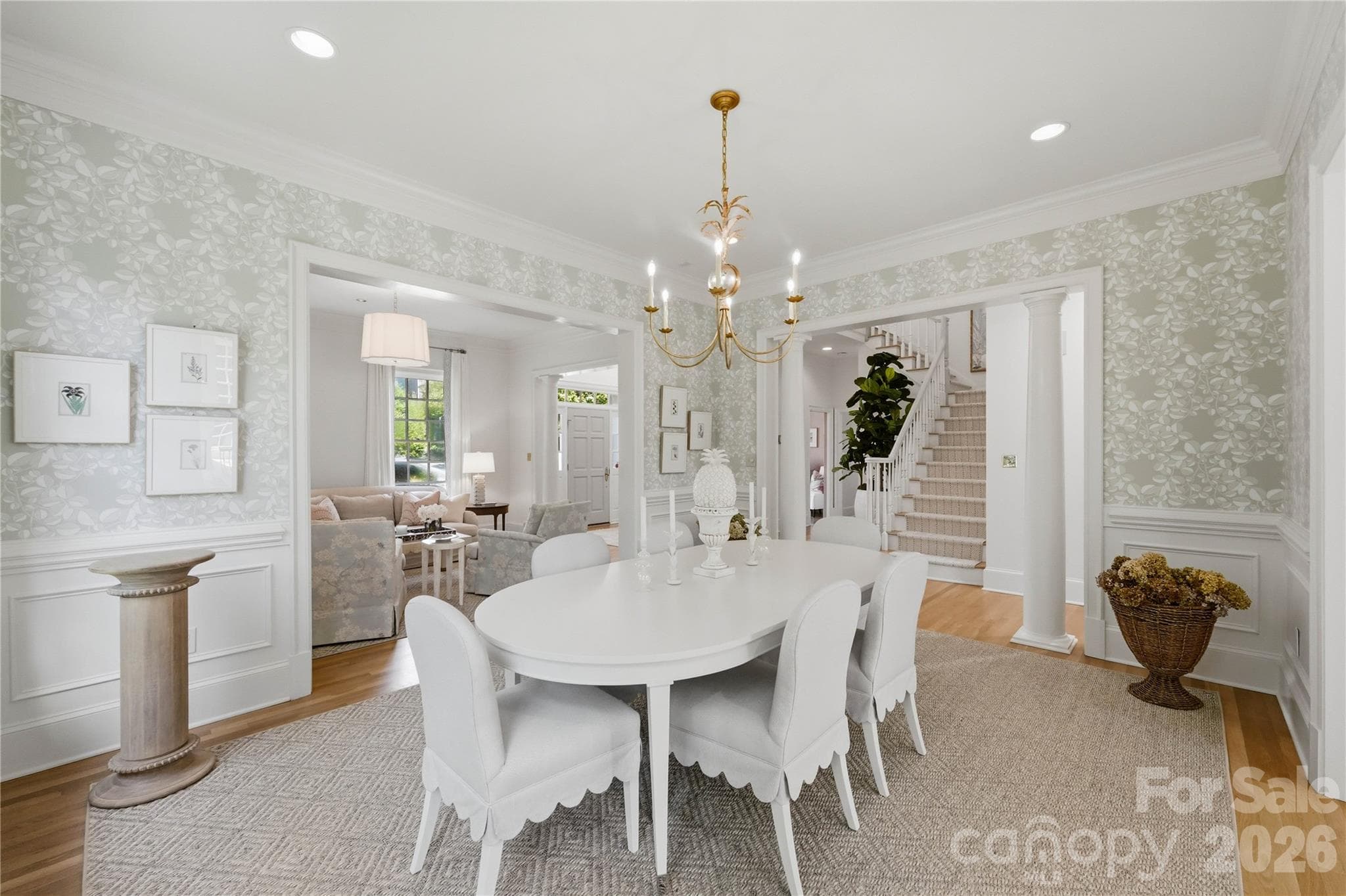 Single Family Residence at 2606 Sheffield Crescent Court, Charlotte, photo 15 of 46