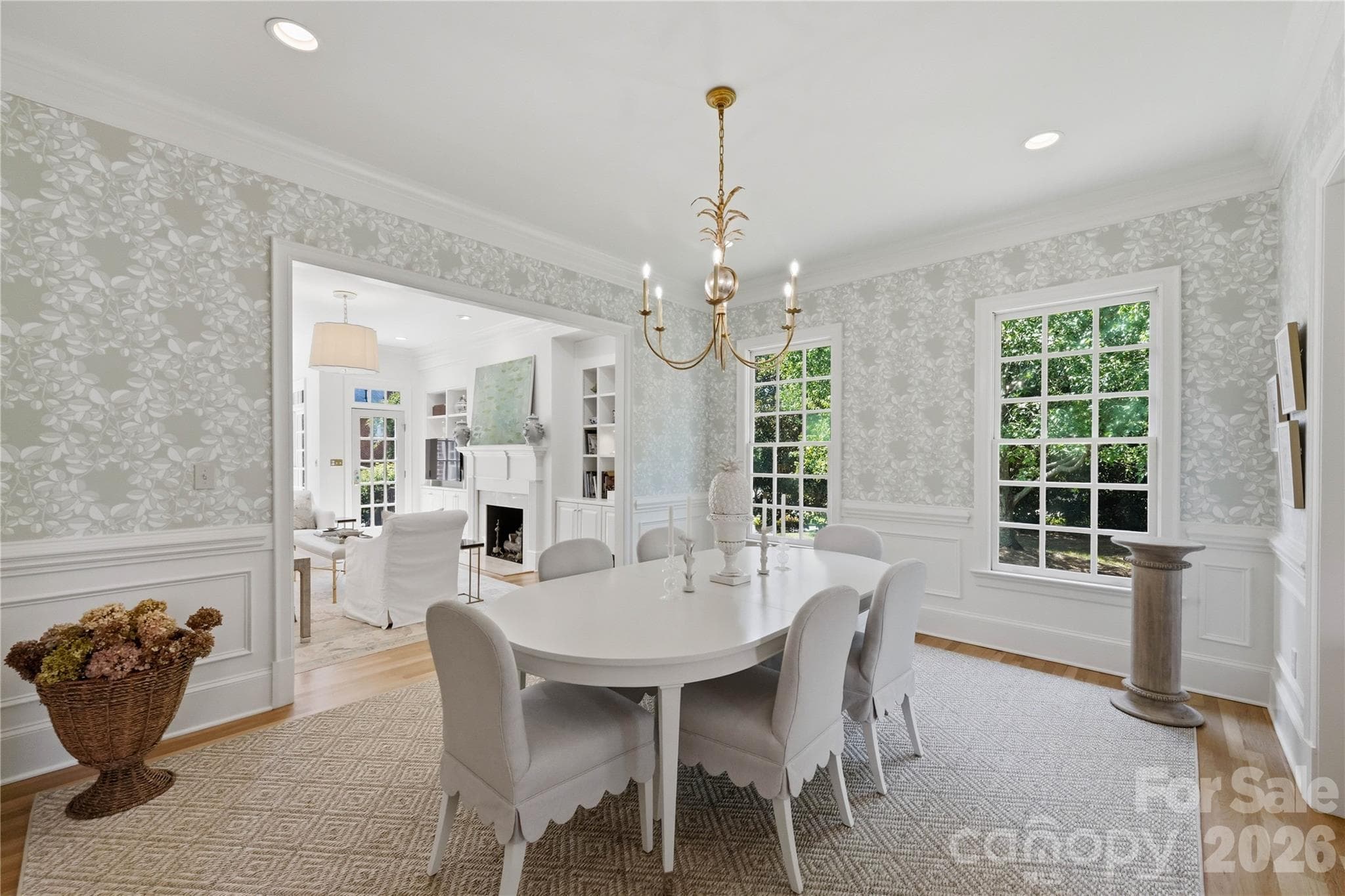 Single Family Residence at 2606 Sheffield Crescent Court, Charlotte, photo 17 of 46