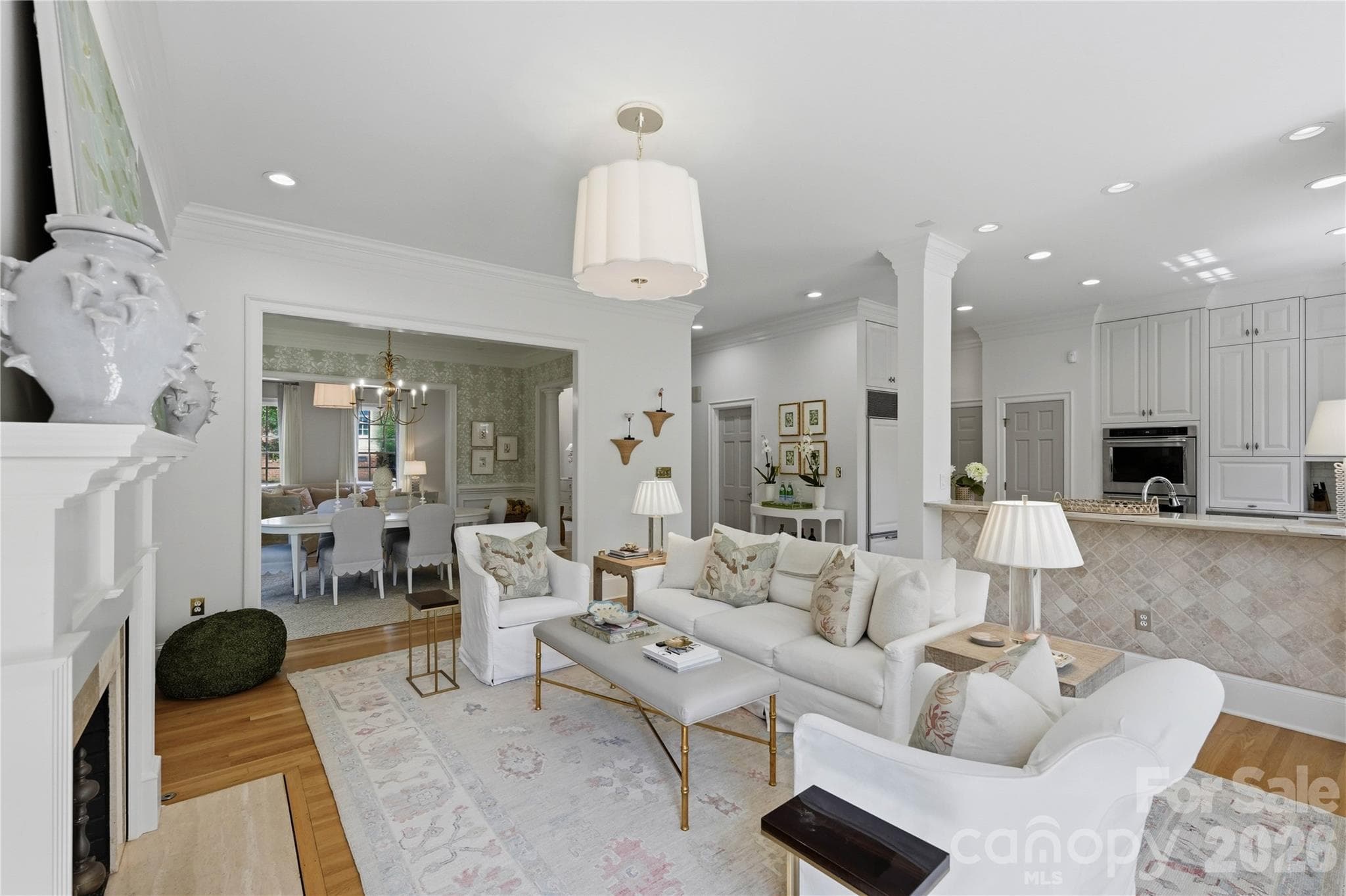 Single Family Residence at 2606 Sheffield Crescent Court, Charlotte, photo 18 of 46
