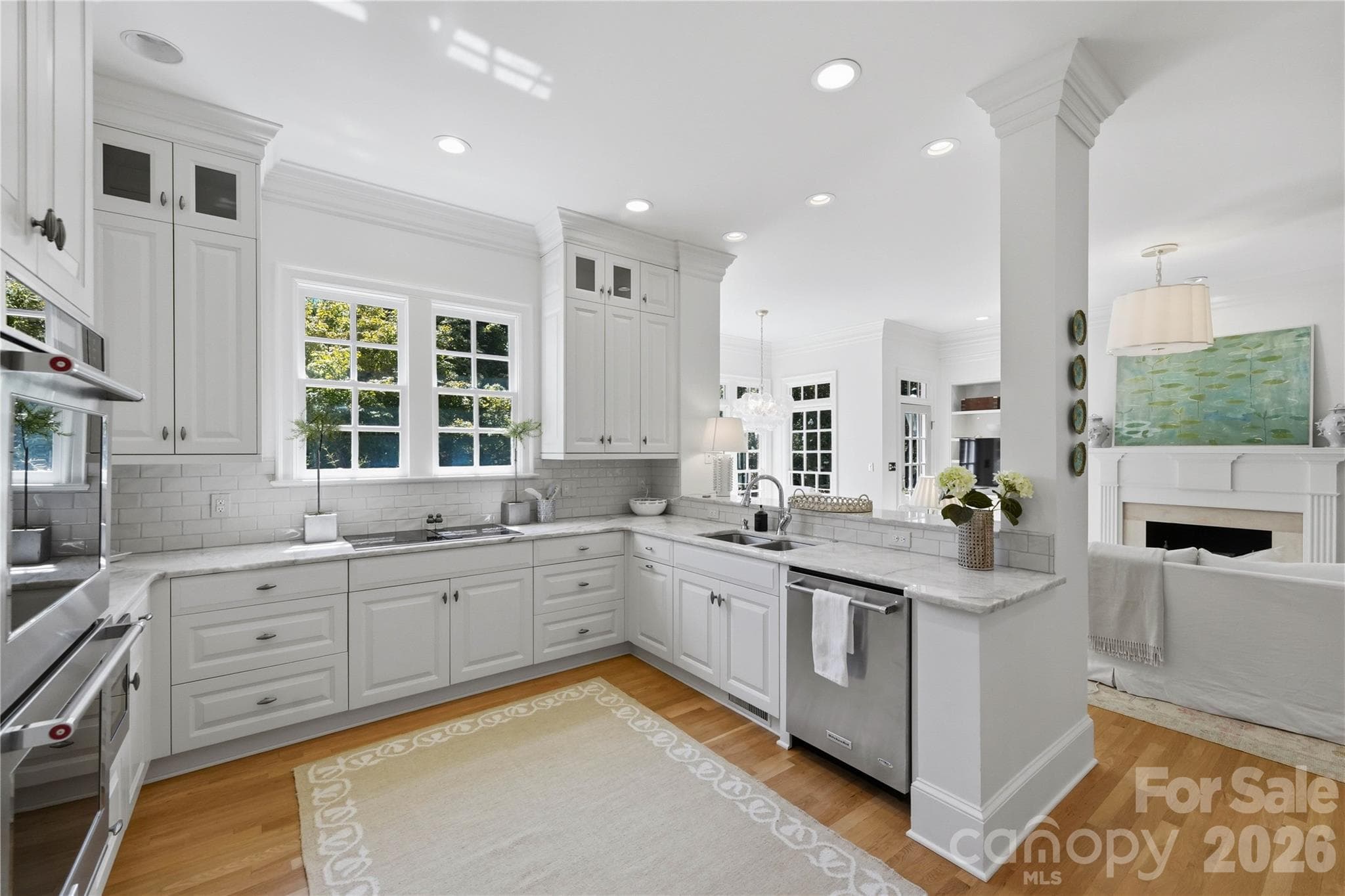 Single Family Residence at 2606 Sheffield Crescent Court, Charlotte, photo 21 of 46