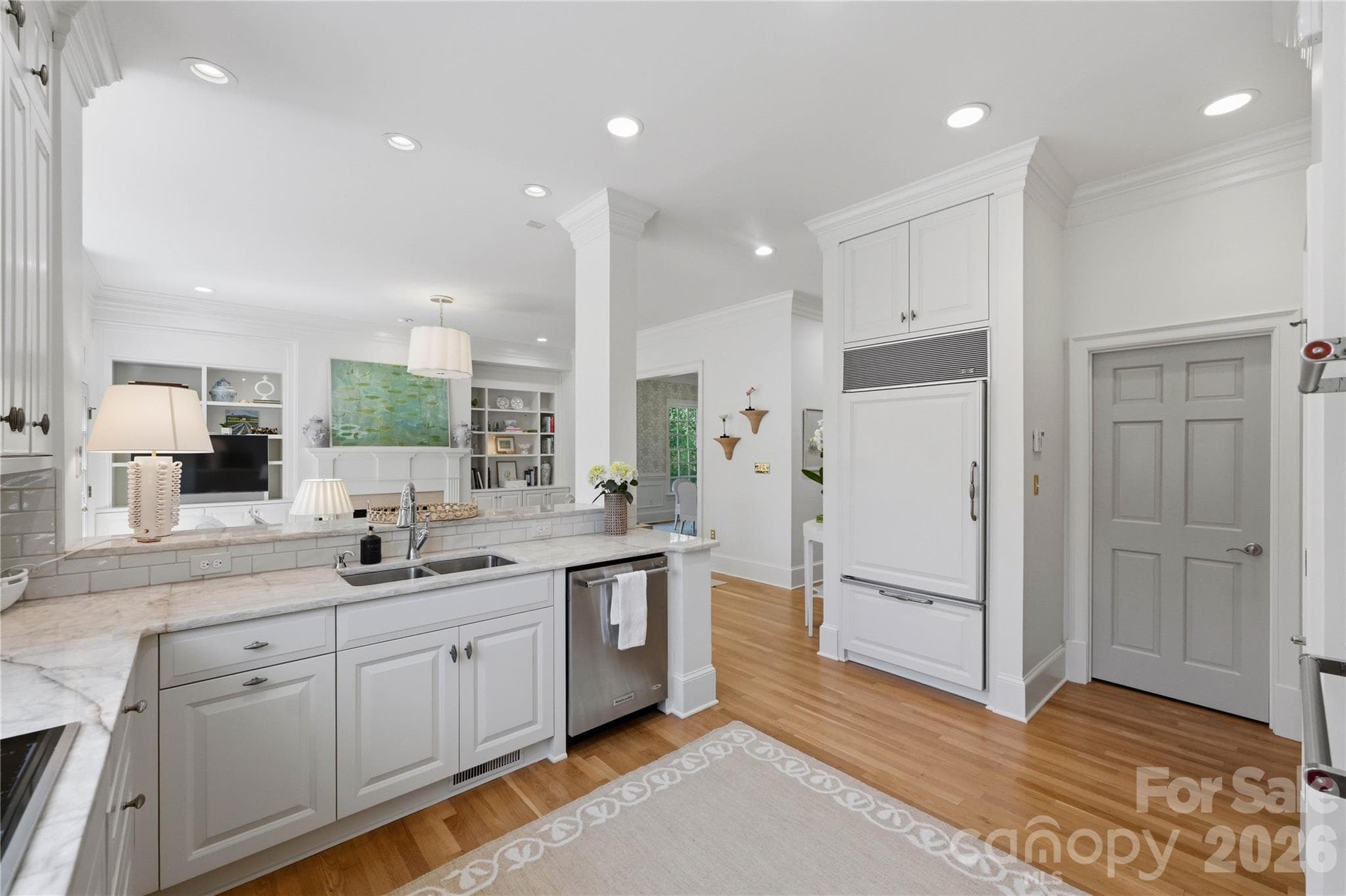 Single Family Residence at 2606 Sheffield Crescent Court, Charlotte, photo 22 of 46