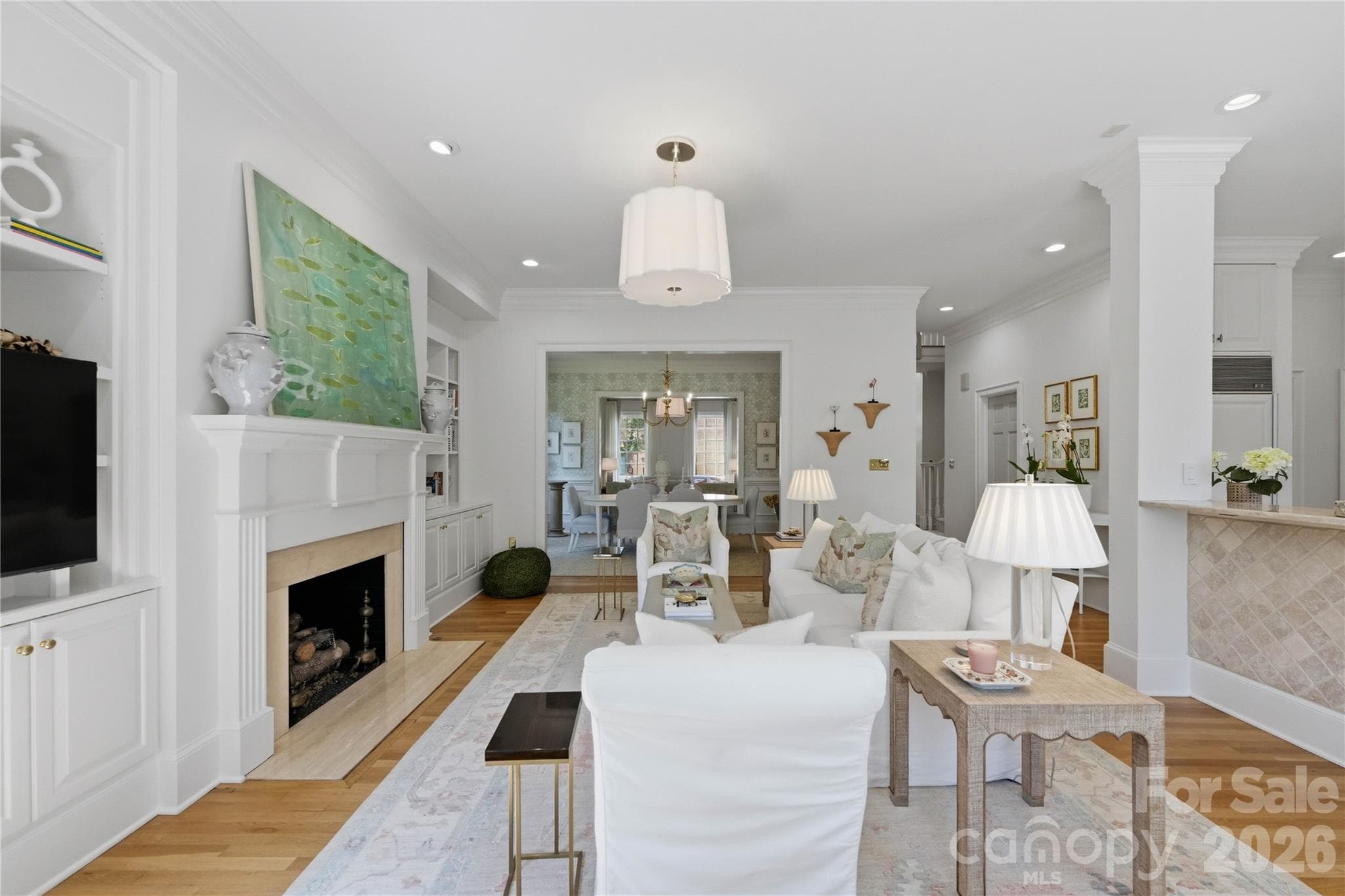 Single Family Residence at 2606 Sheffield Crescent Court, Charlotte, photo 24 of 46