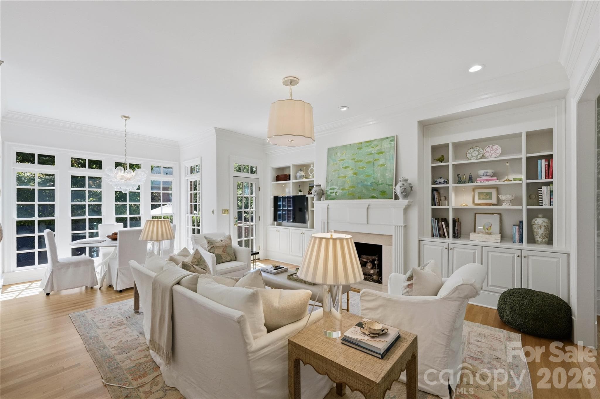 Single Family Residence at 2606 Sheffield Crescent Court, Charlotte, photo 25 of 46