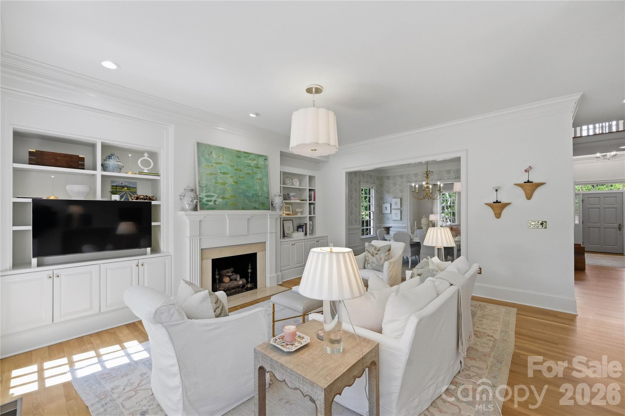Single Family Residence at 2606 Sheffield Crescent Court, Charlotte, photo 26 of 46