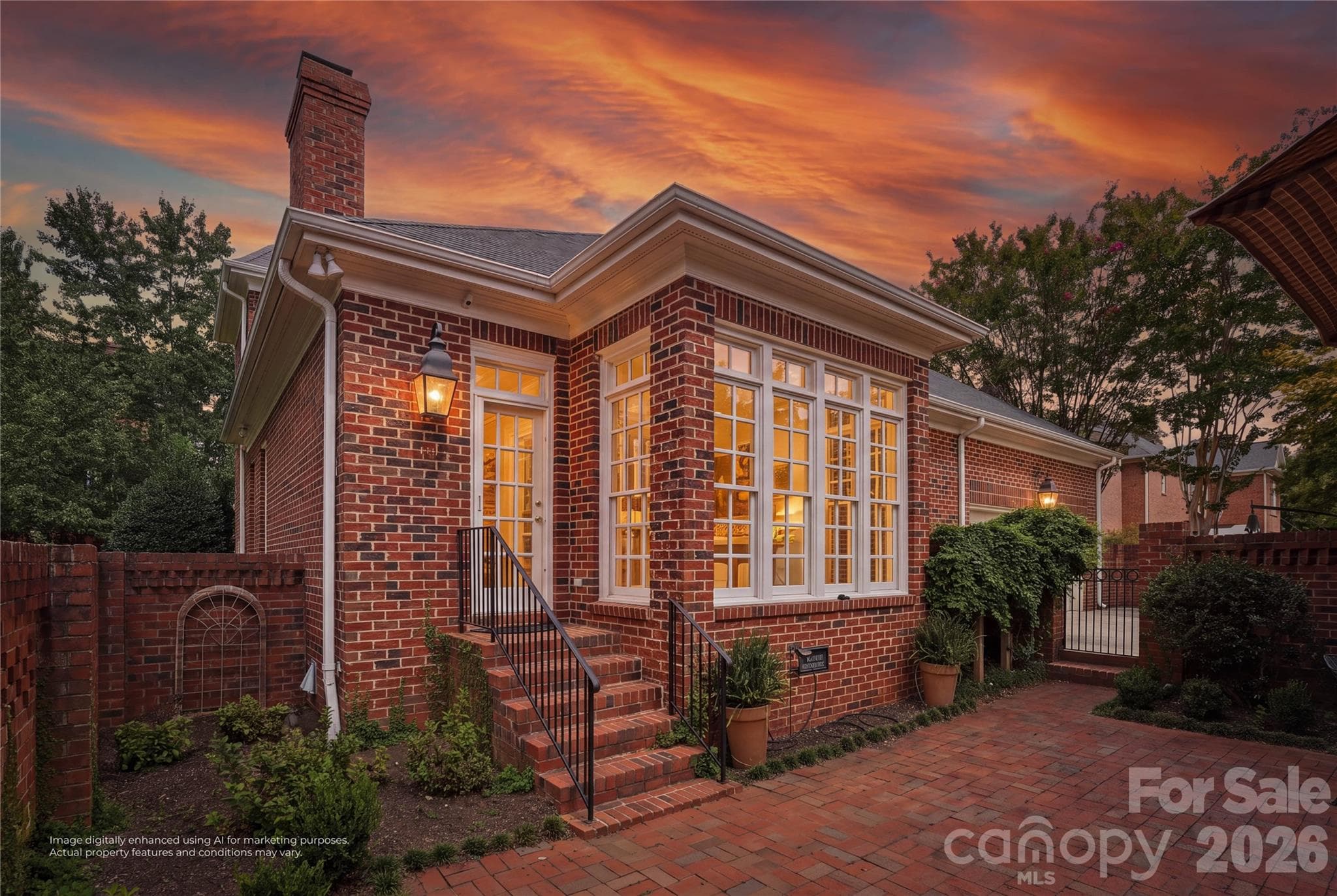 Single Family Residence at 2606 Sheffield Crescent Court, Charlotte, photo 41 of 46