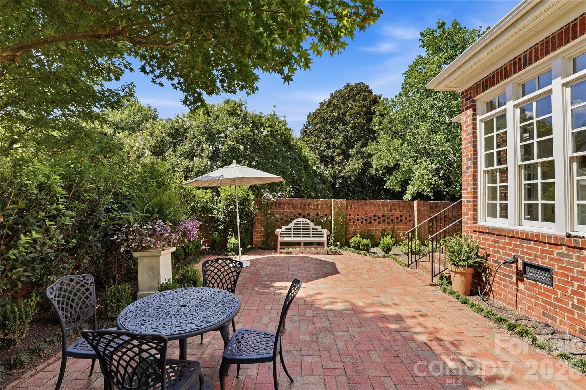 Single Family Residence at 2606 Sheffield Crescent Court, Charlotte, photo 42 of 46