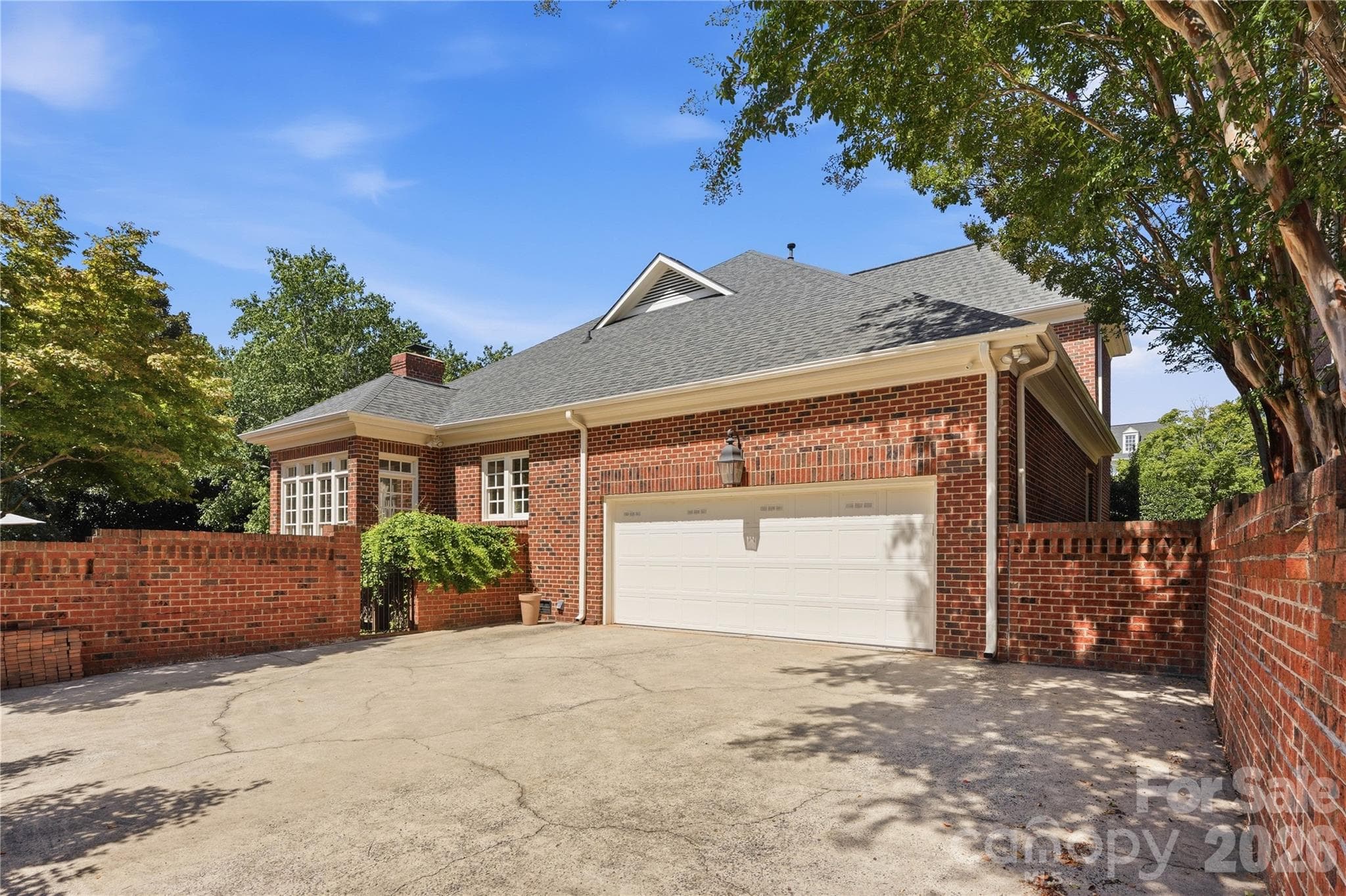 Single Family Residence at 2606 Sheffield Crescent Court, Charlotte, photo 44 of 46
