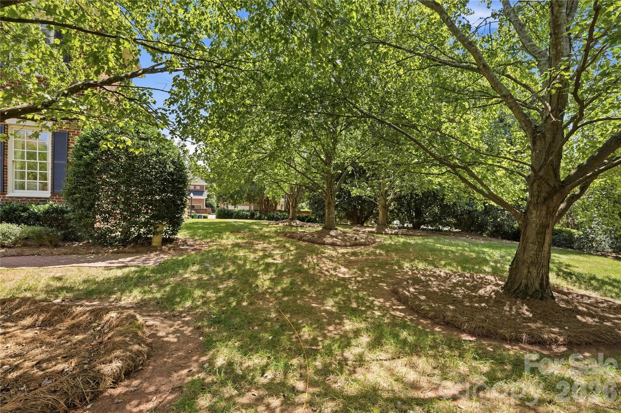 Single Family Residence at 2606 Sheffield Crescent Court, Charlotte, photo 45 of 46