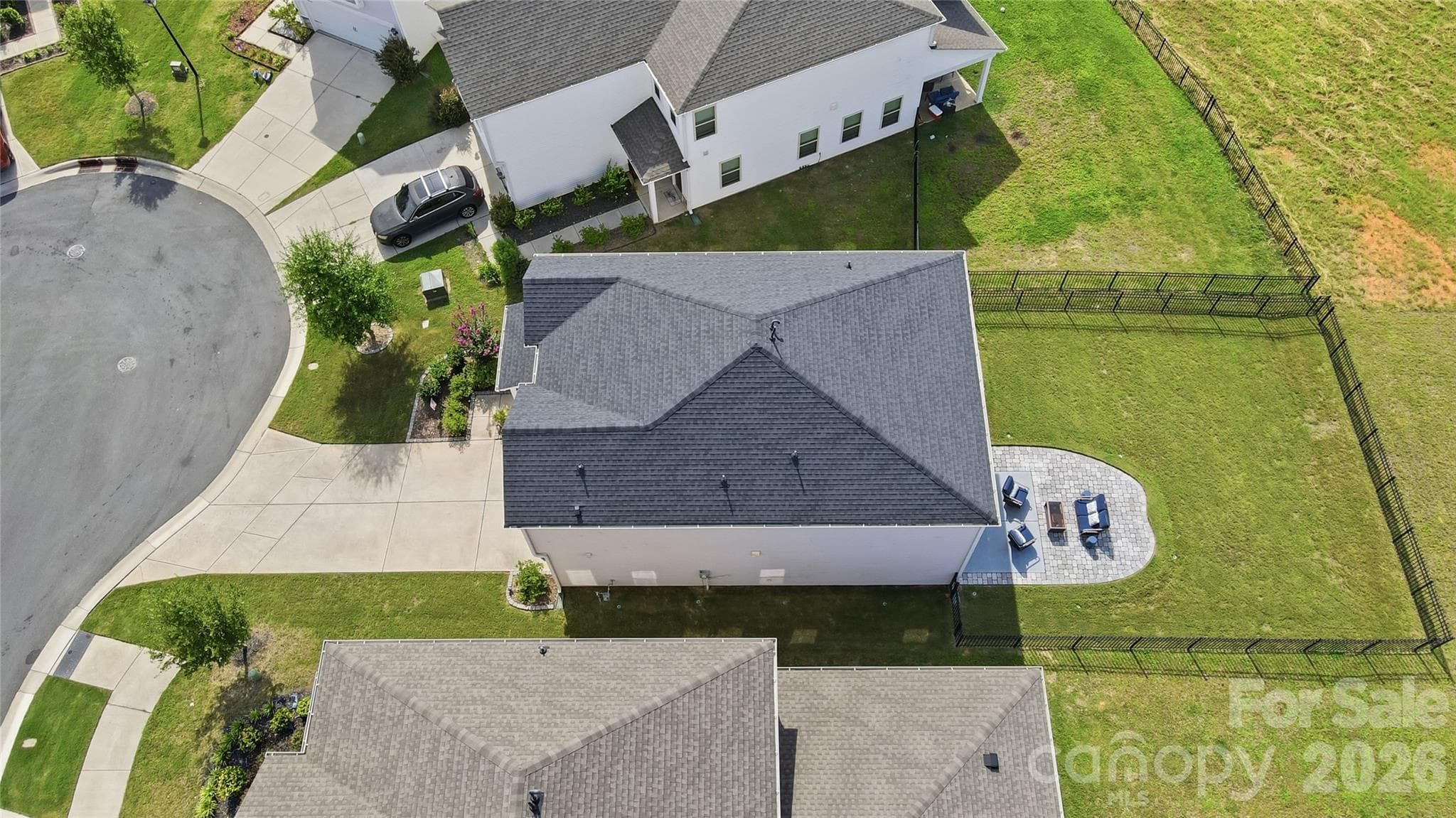 Single Family Residence at 2010 Red Ash Drive, Charlotte, photo 3 of 43