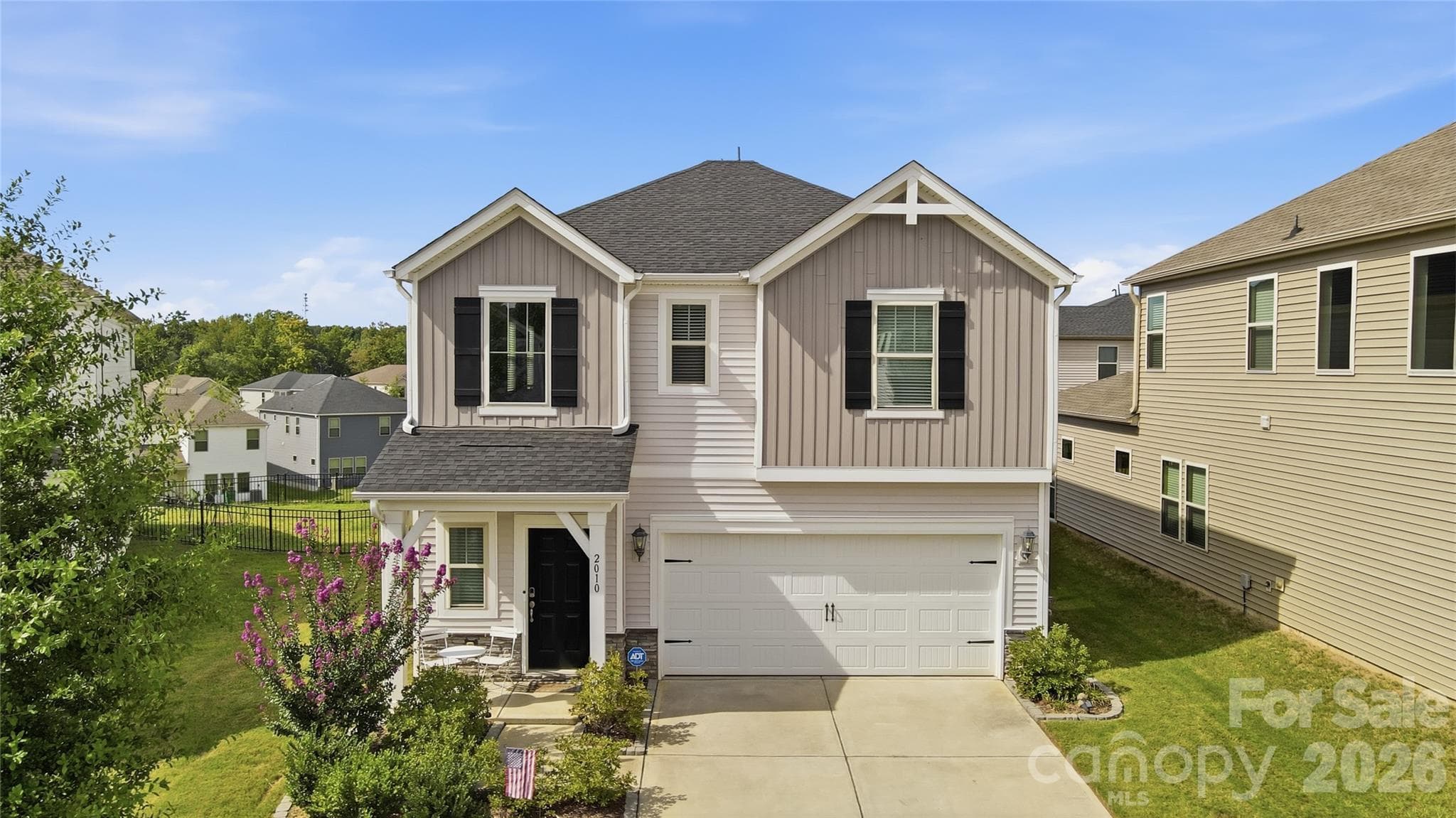 Single Family Residence at 2010 Red Ash Drive, Charlotte, photo 43 of 43