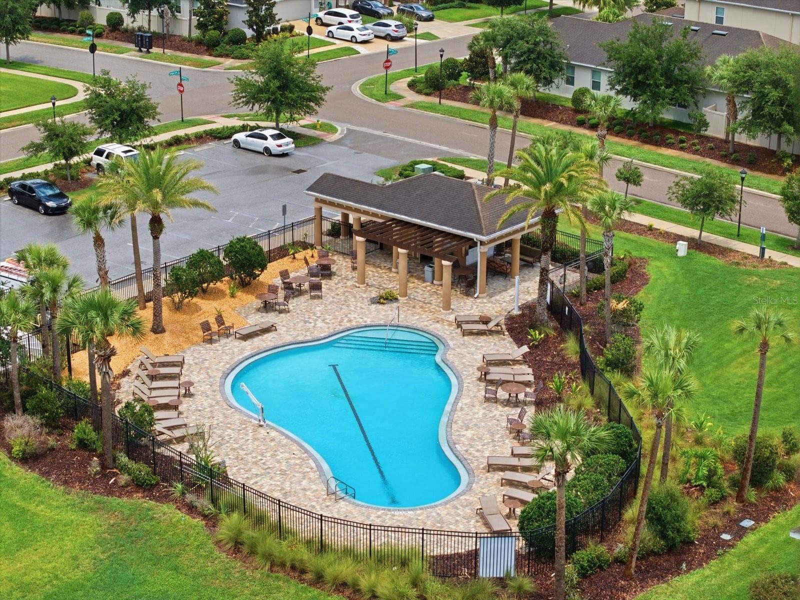 Single Family Residence at 17735 BRIGHT WHEAT DR, LITHIA, photo 46 of 49