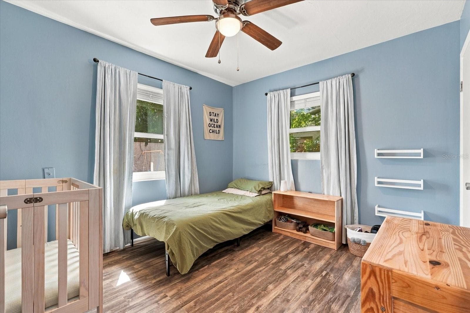Second Bedroom - 2225 CAPRI DR, CLEARWATER