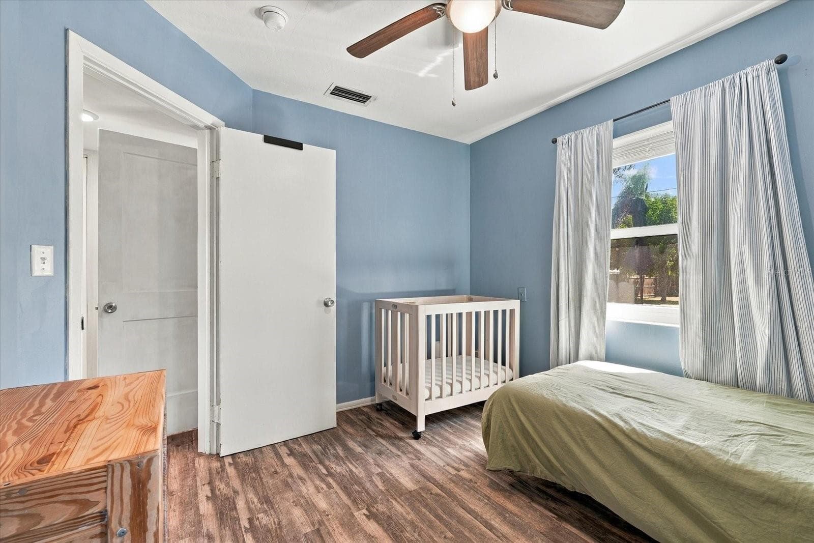 Second Bedroom - 2225 CAPRI DR, CLEARWATER