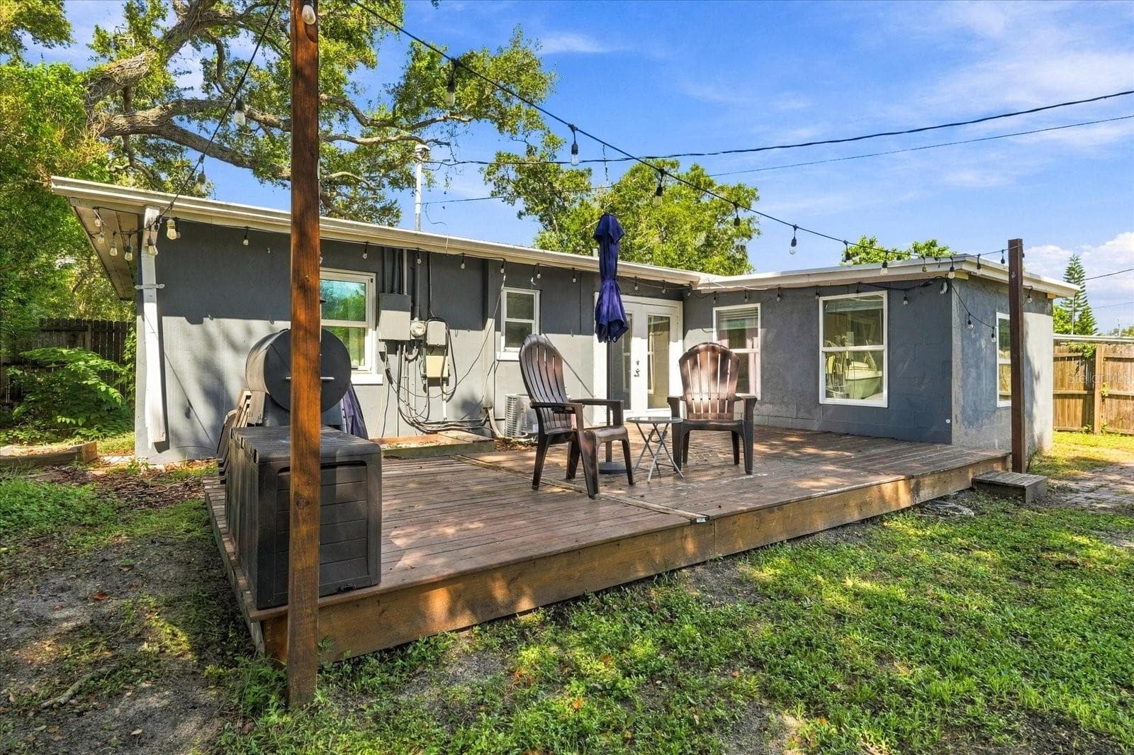 Deck - 2225 CAPRI DR, CLEARWATER