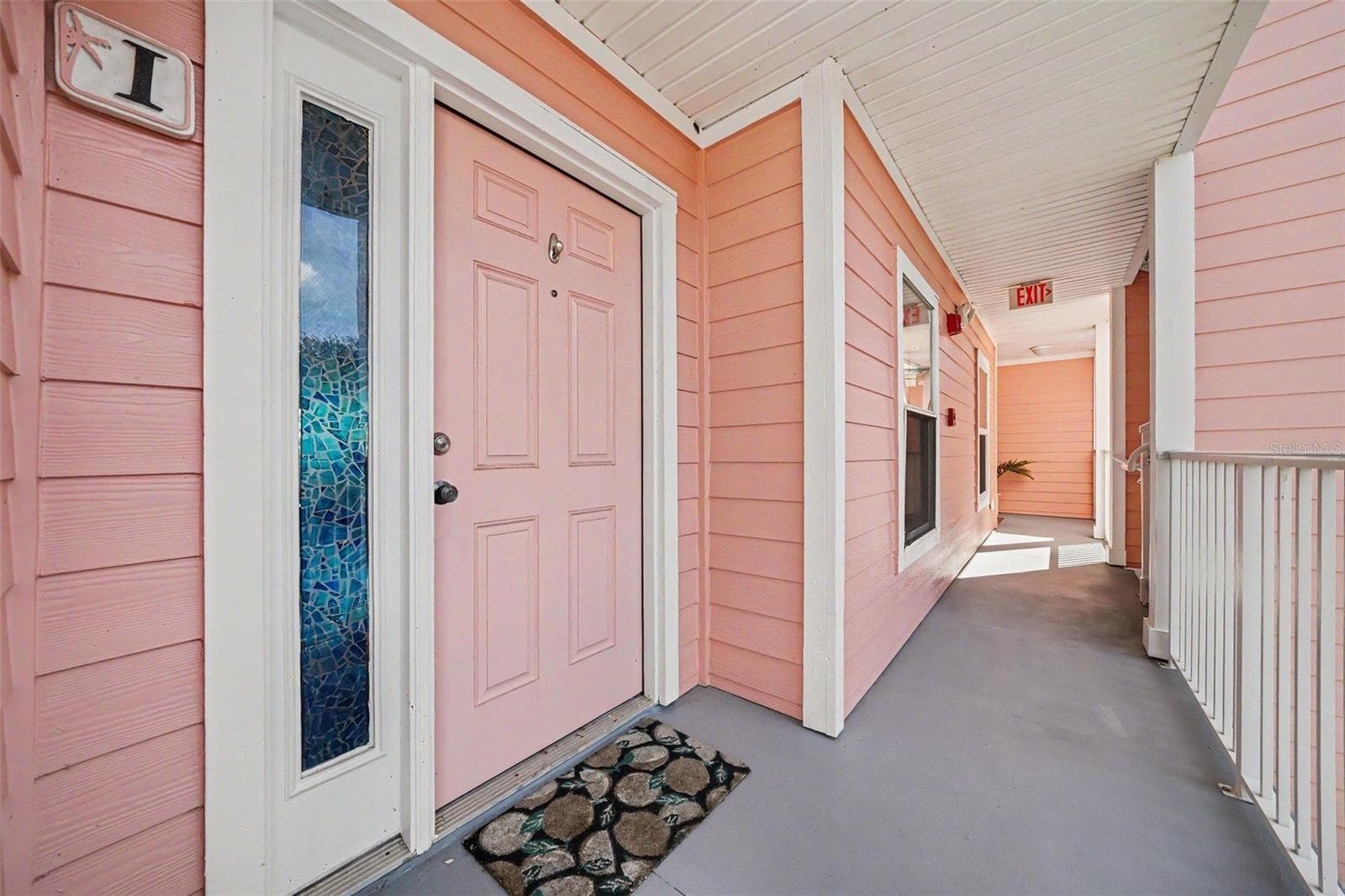 Condominium at 210 16TH ST #I, ST AUGUSTINE BEACH, photo 3 of 31