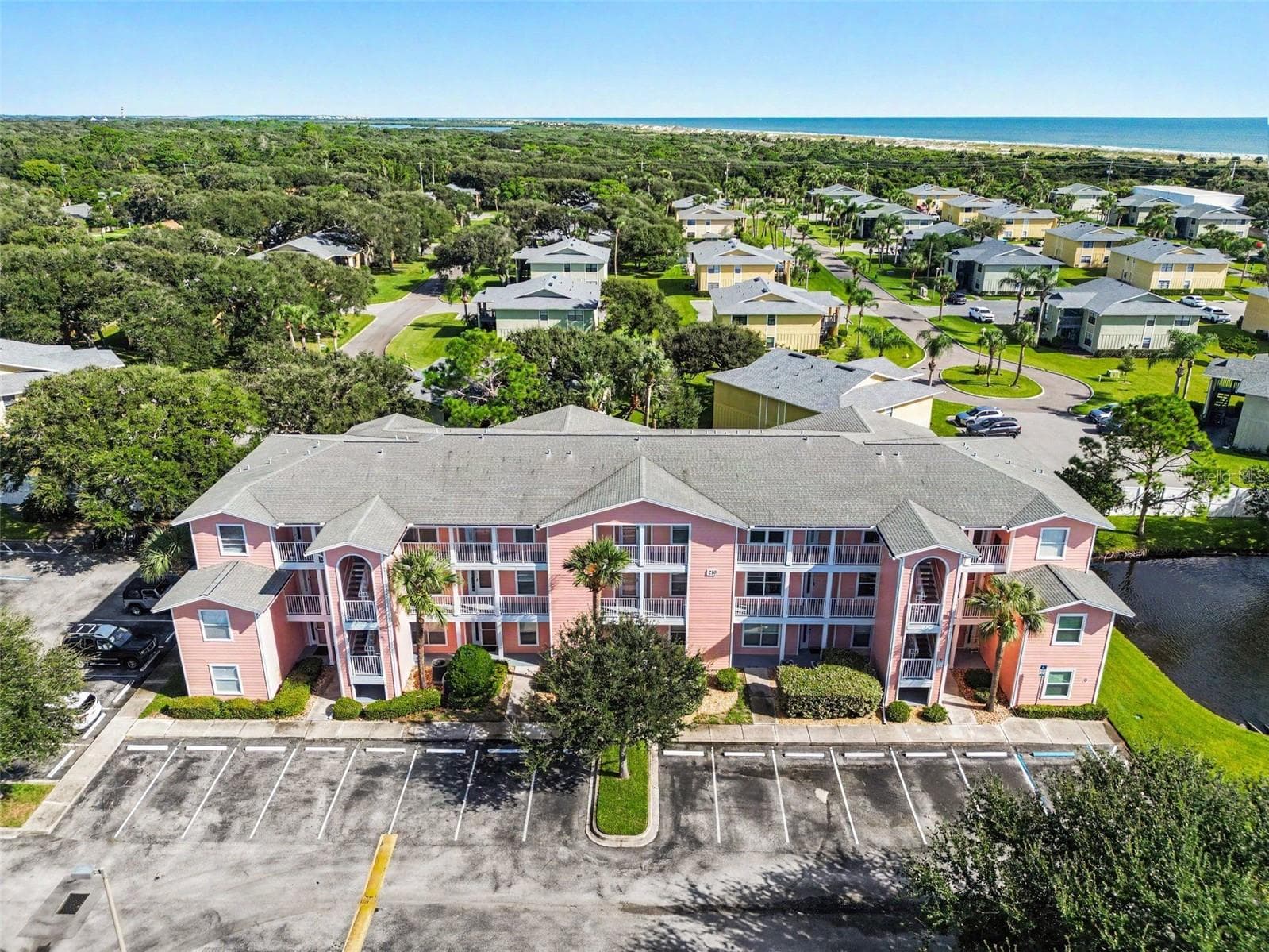 Condominium at 210 16TH ST #I, ST AUGUSTINE BEACH, photo 5 of 31