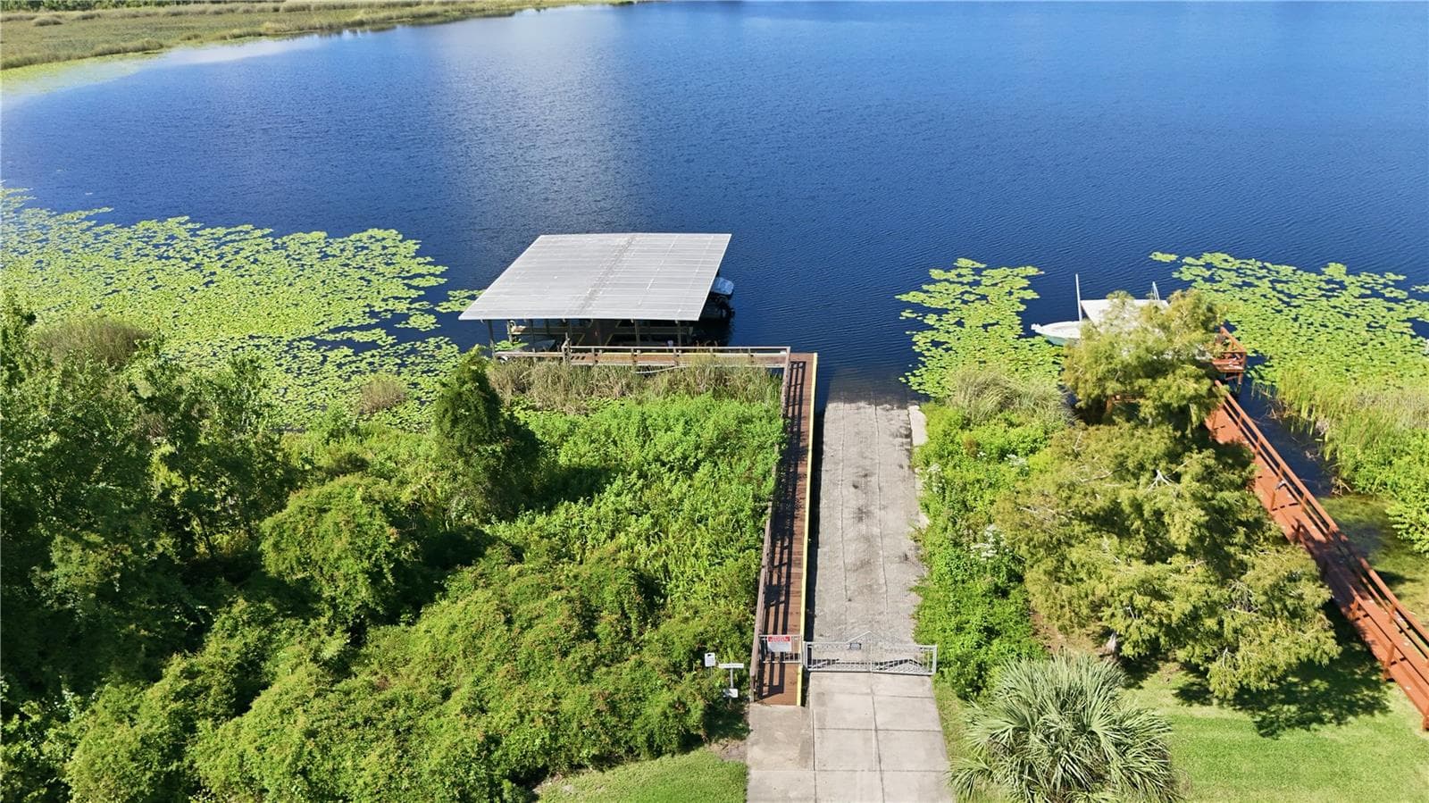 Marina - 1827 LAKE VILLA DR, TAVARES