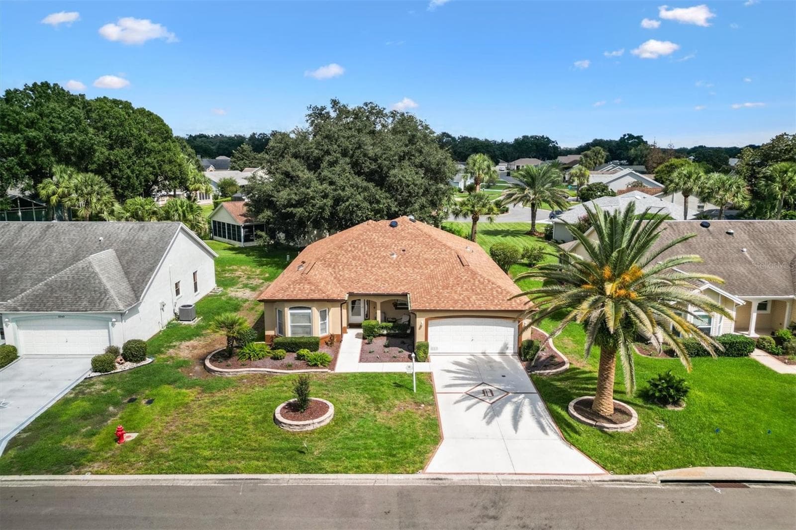 Single Family Residence at 1042 SOLEDAD WAY, THE VILLAGES, photo 39 of 43