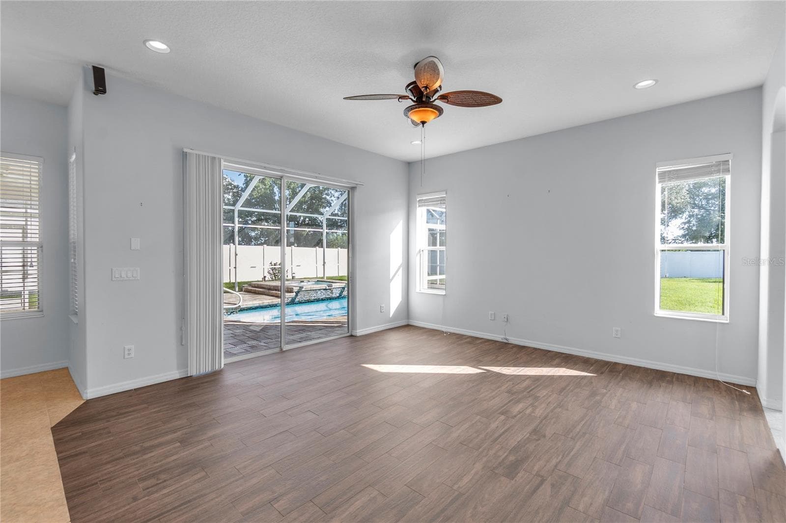 Family Room - 2927 122ND PL E, PARRISH